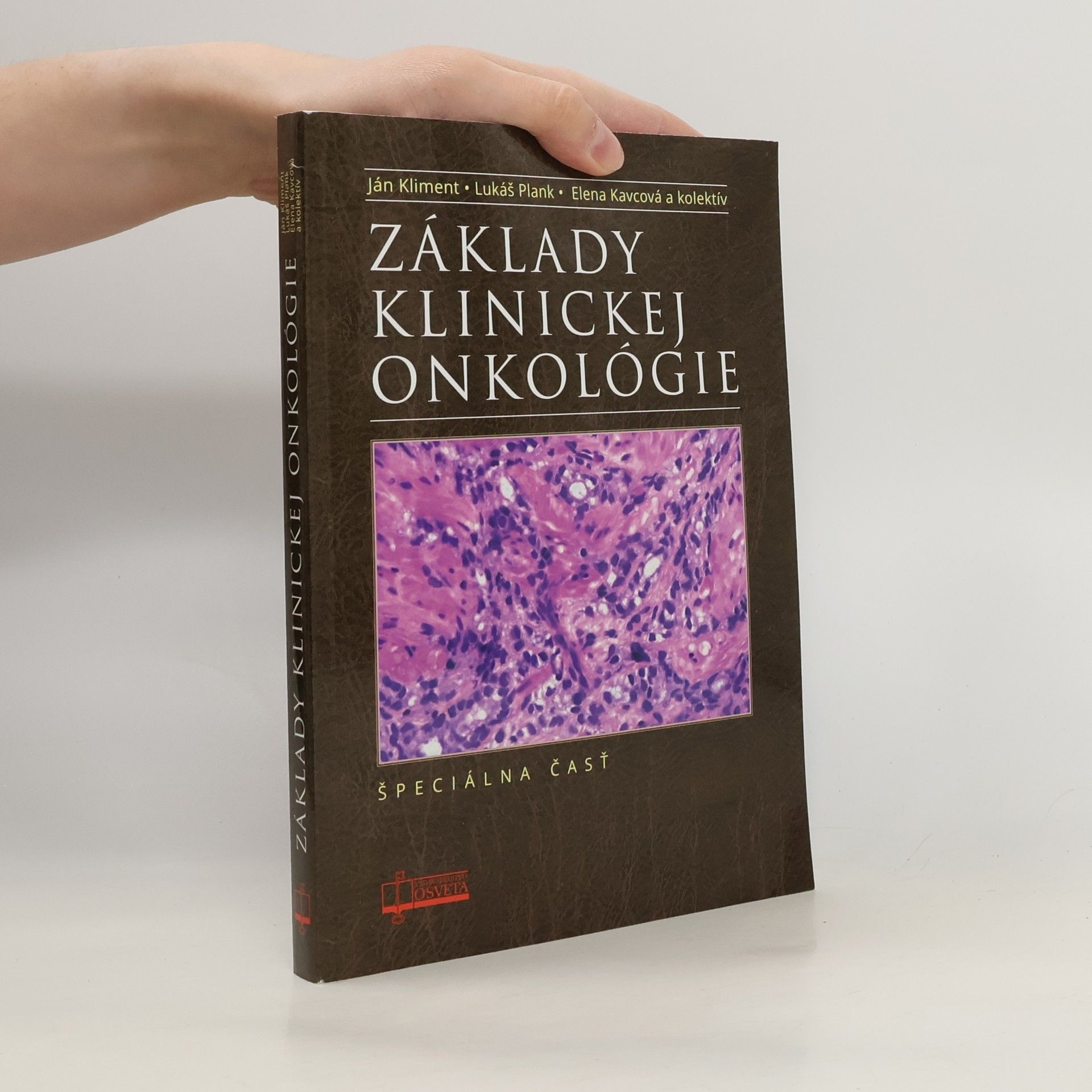 Základy klinickej onkológie - špeciálna časť