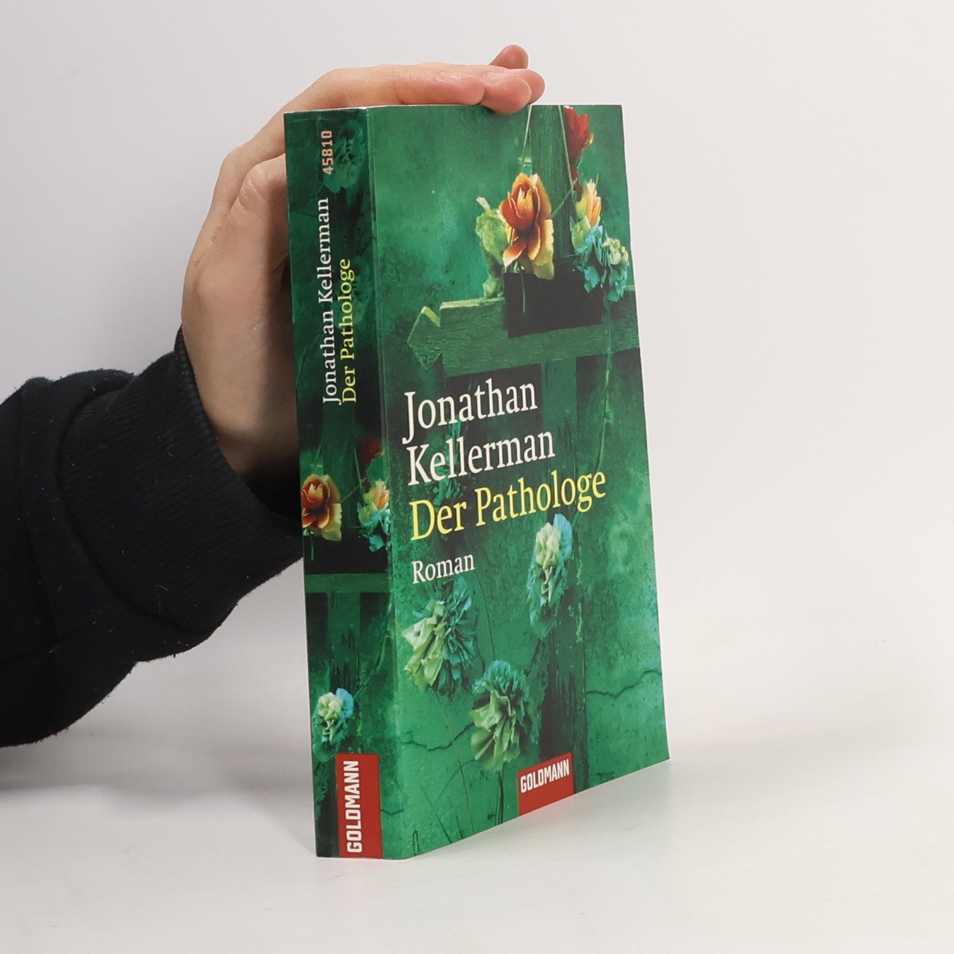 Jonathan Kellerman Der Pathologe