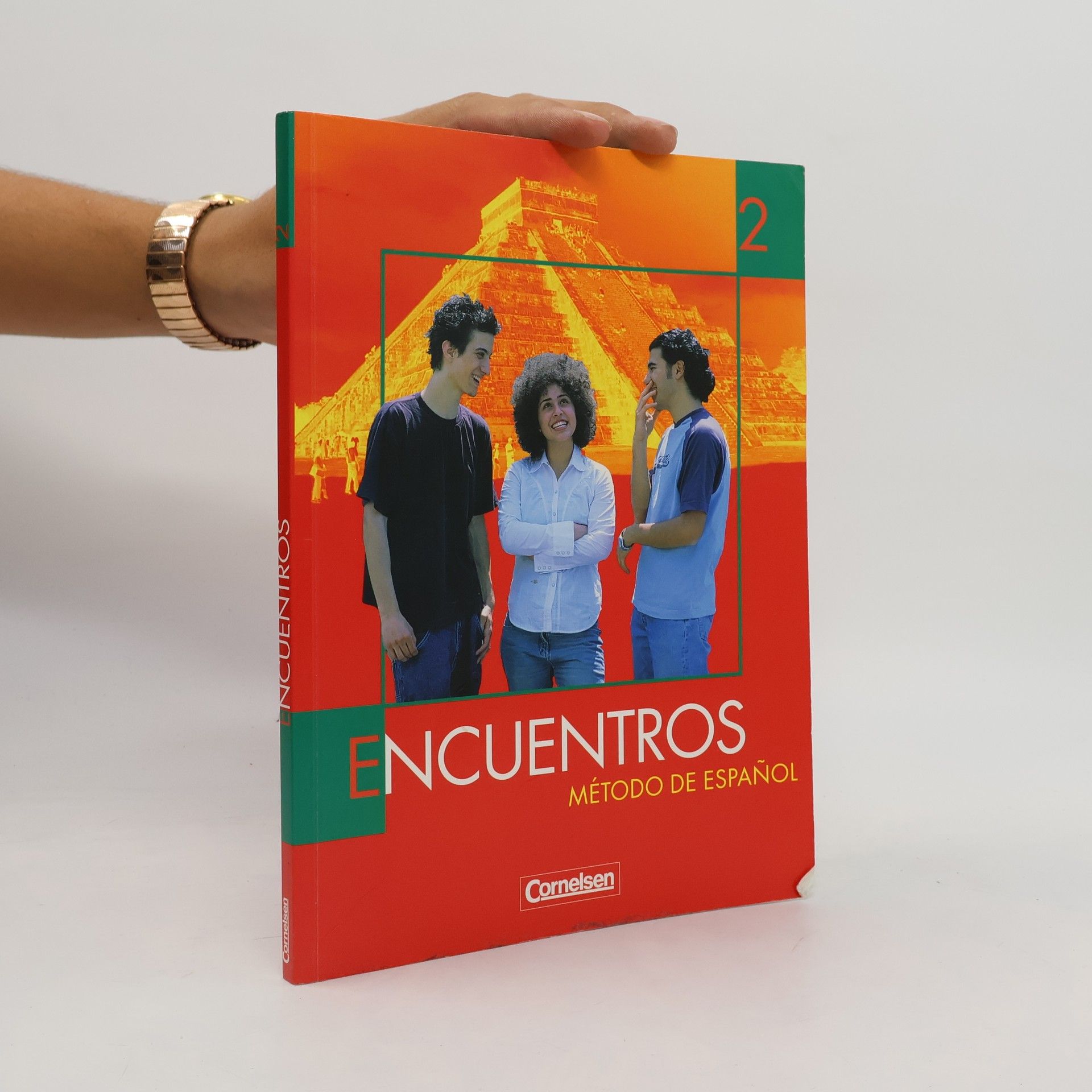 Kolektiv autorů Encuentros. Nueva Edición 2