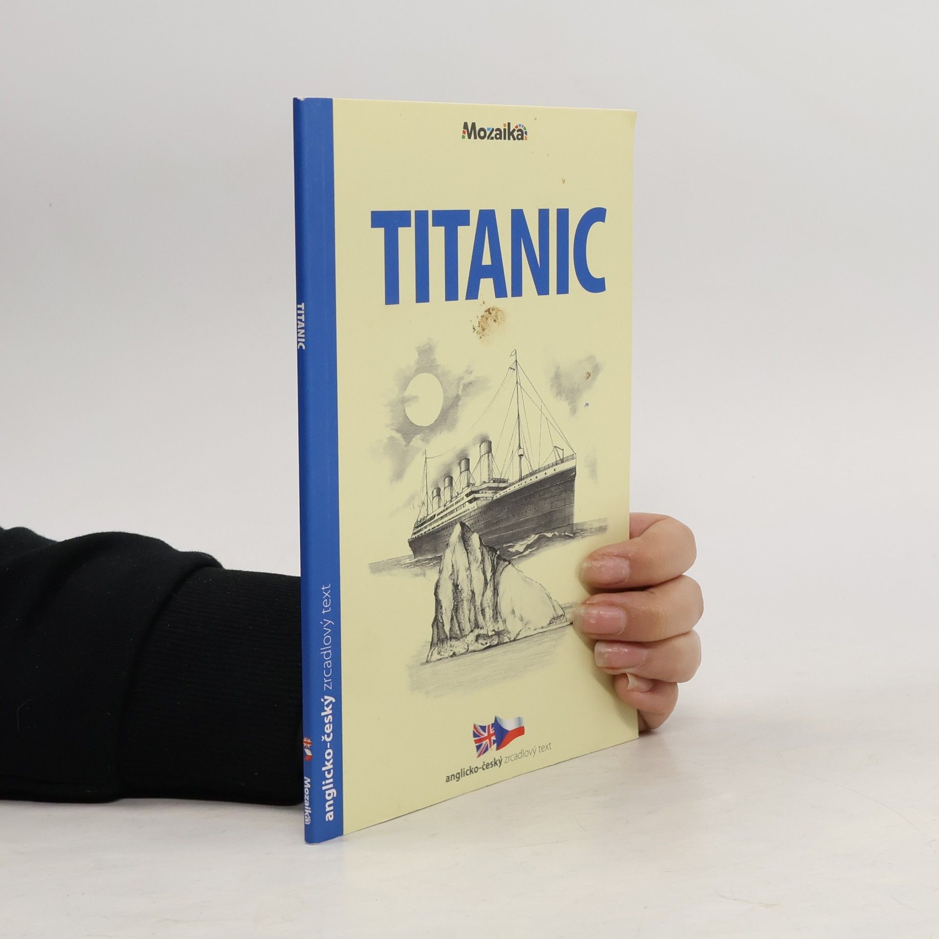 Barbara Chatwin Titanic