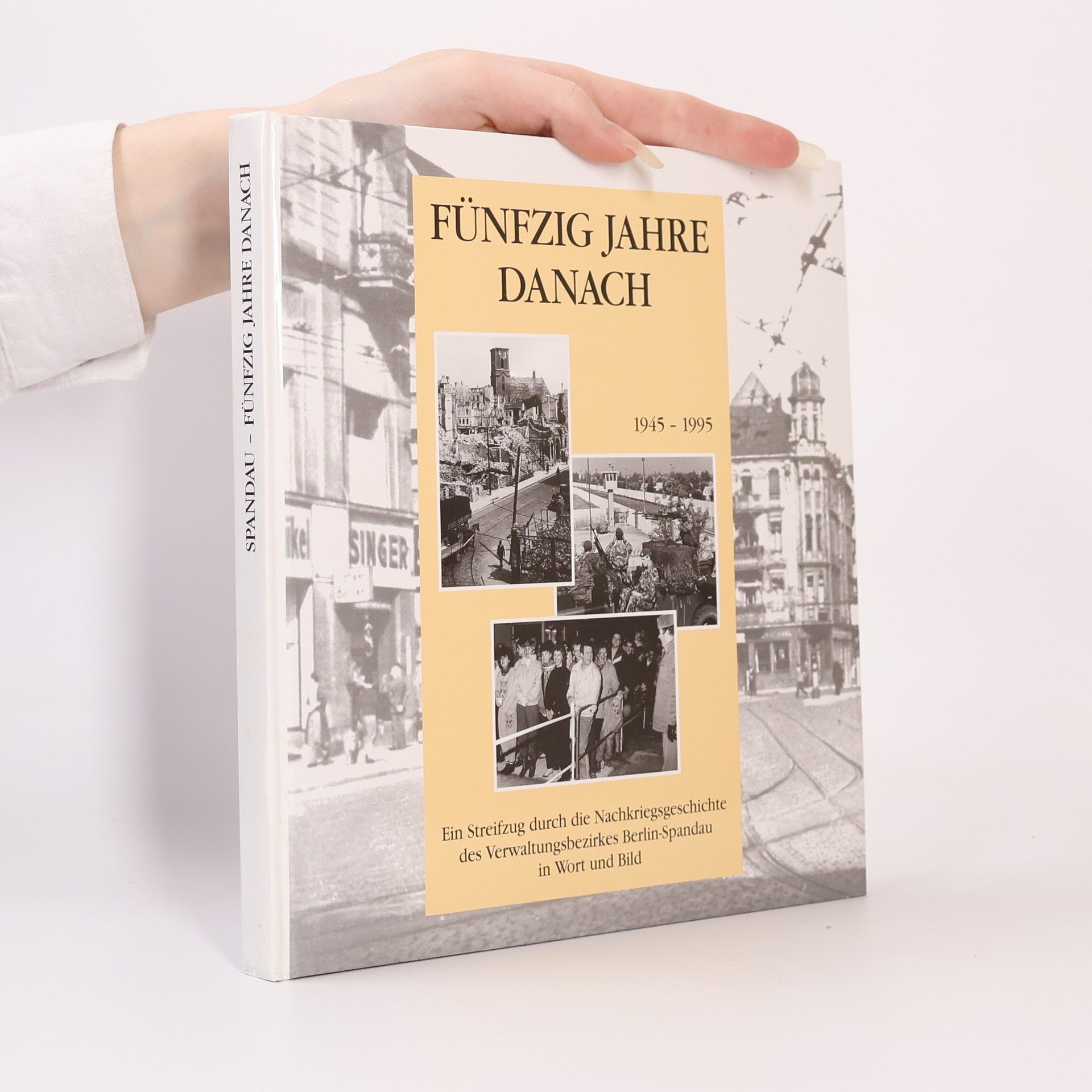 Collectif d'auteurs Fünfzig Jahre danach 1945-1995