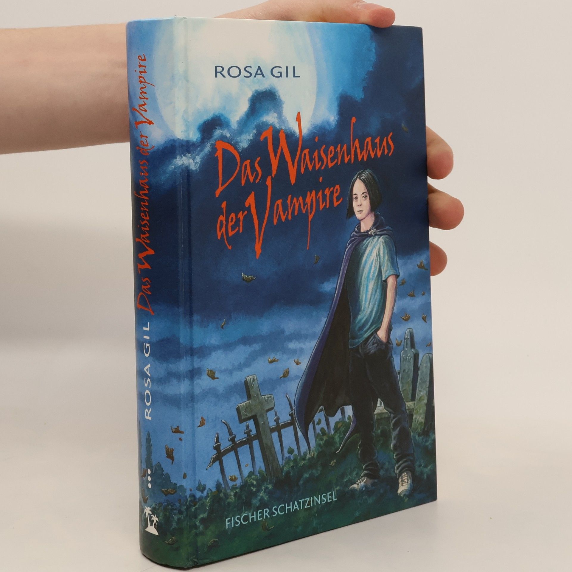 Das Waisenhaus der Vampire