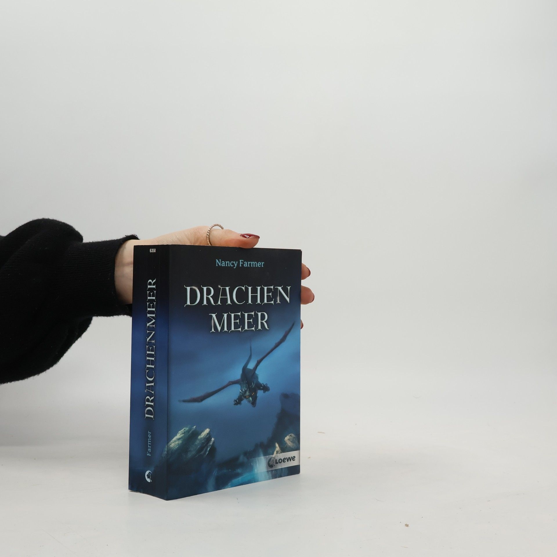 Nancy Farmer Drachenmeer