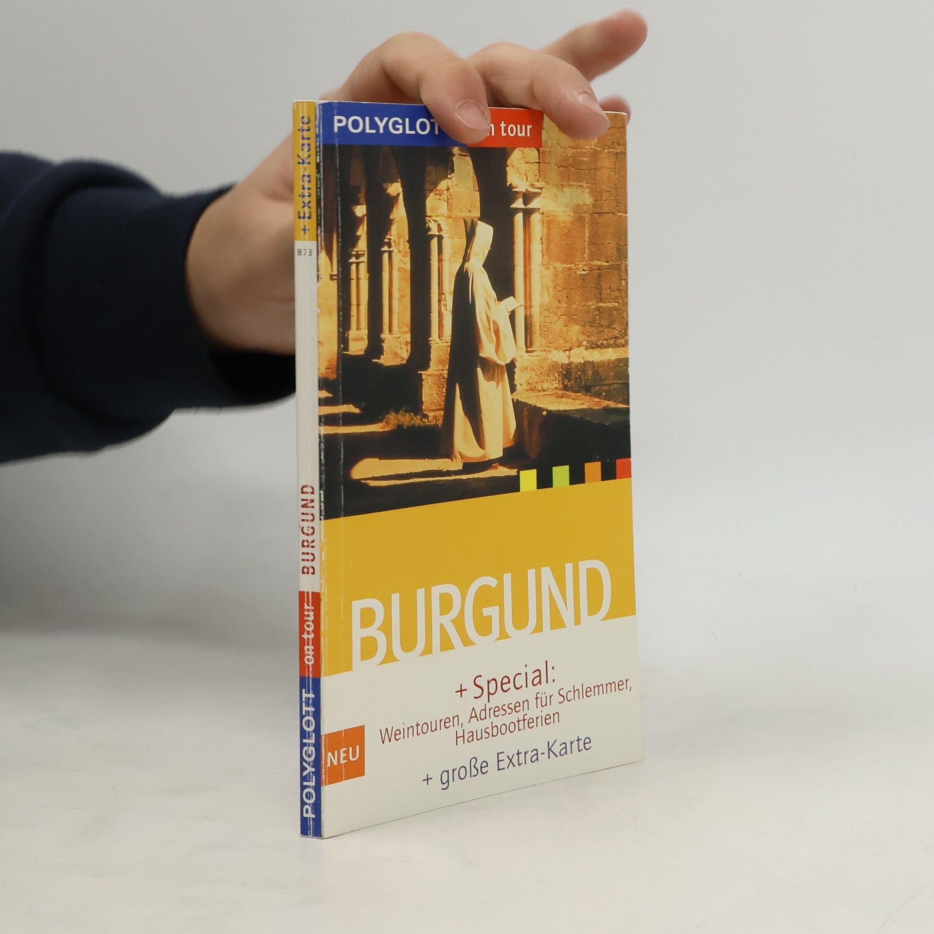 Manfred Braunger Burgund