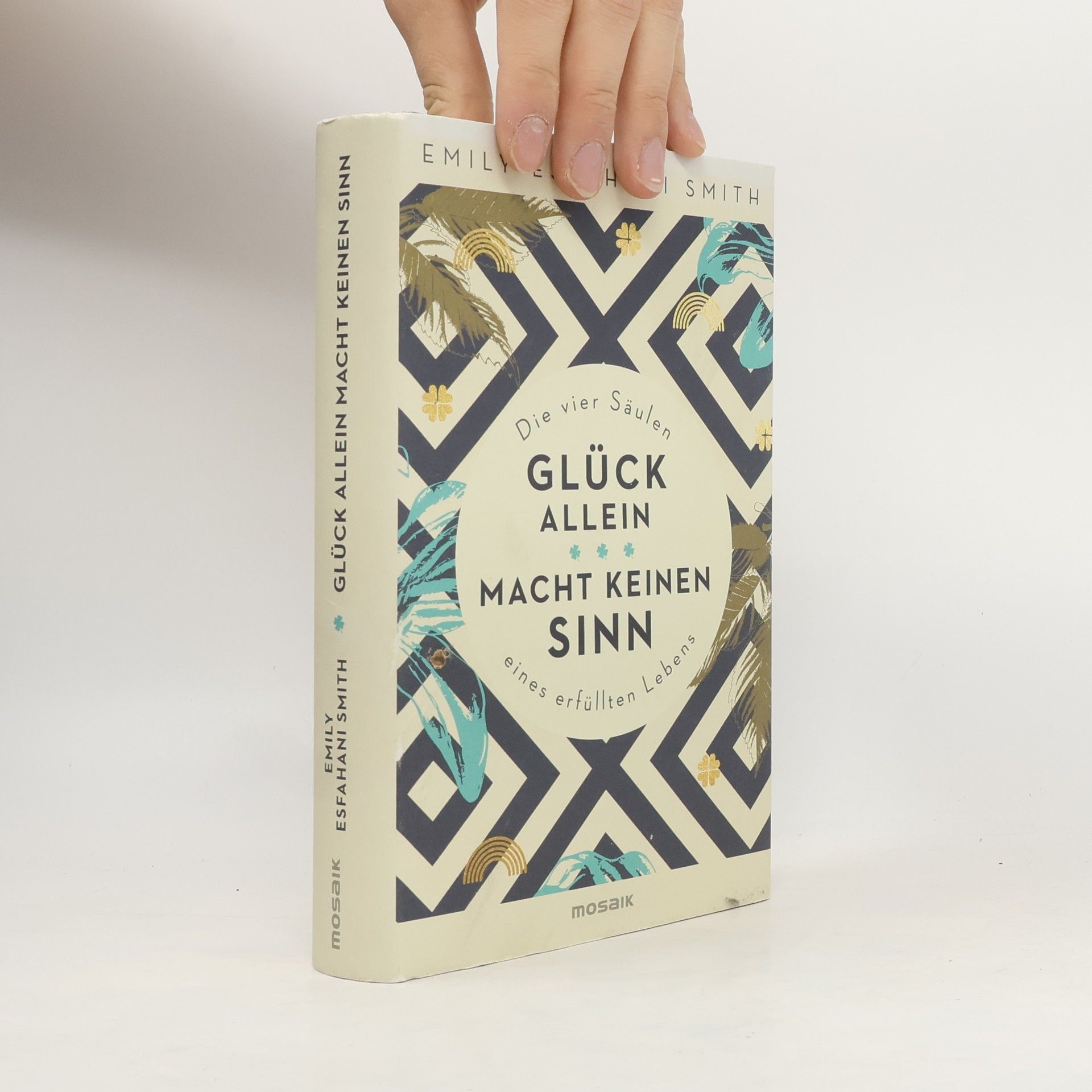 Glück allein macht keinen Sinn