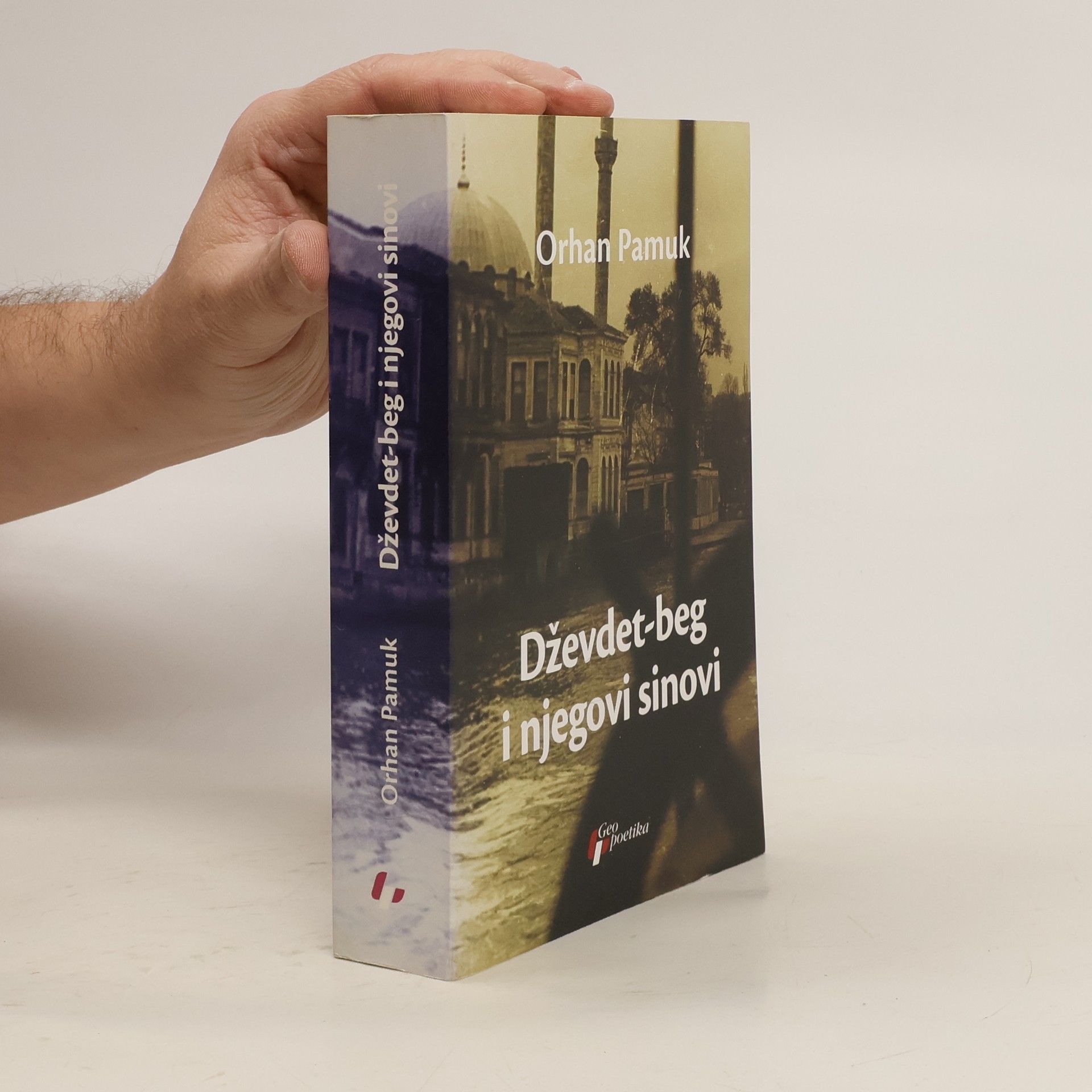 Orhan Pamuk Dževdet-beg i njegovi sinovi