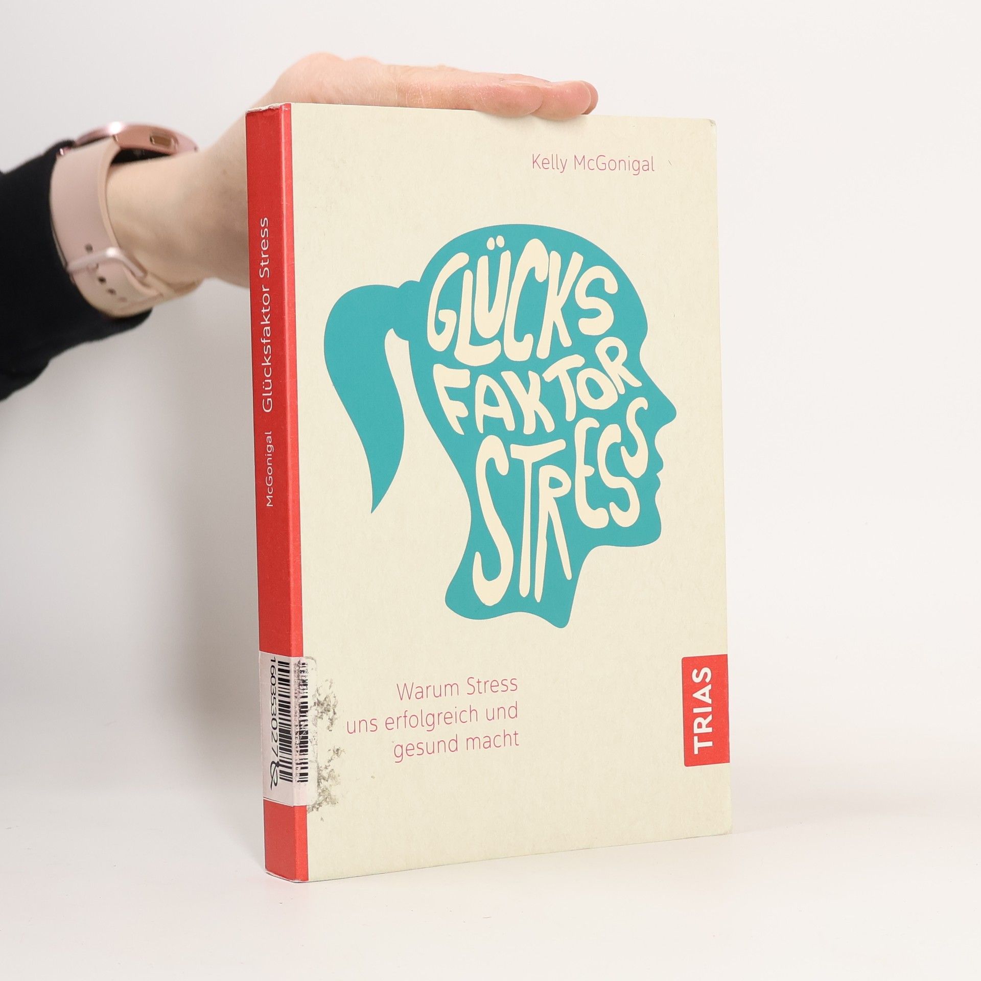 Glücksfaktor Stress