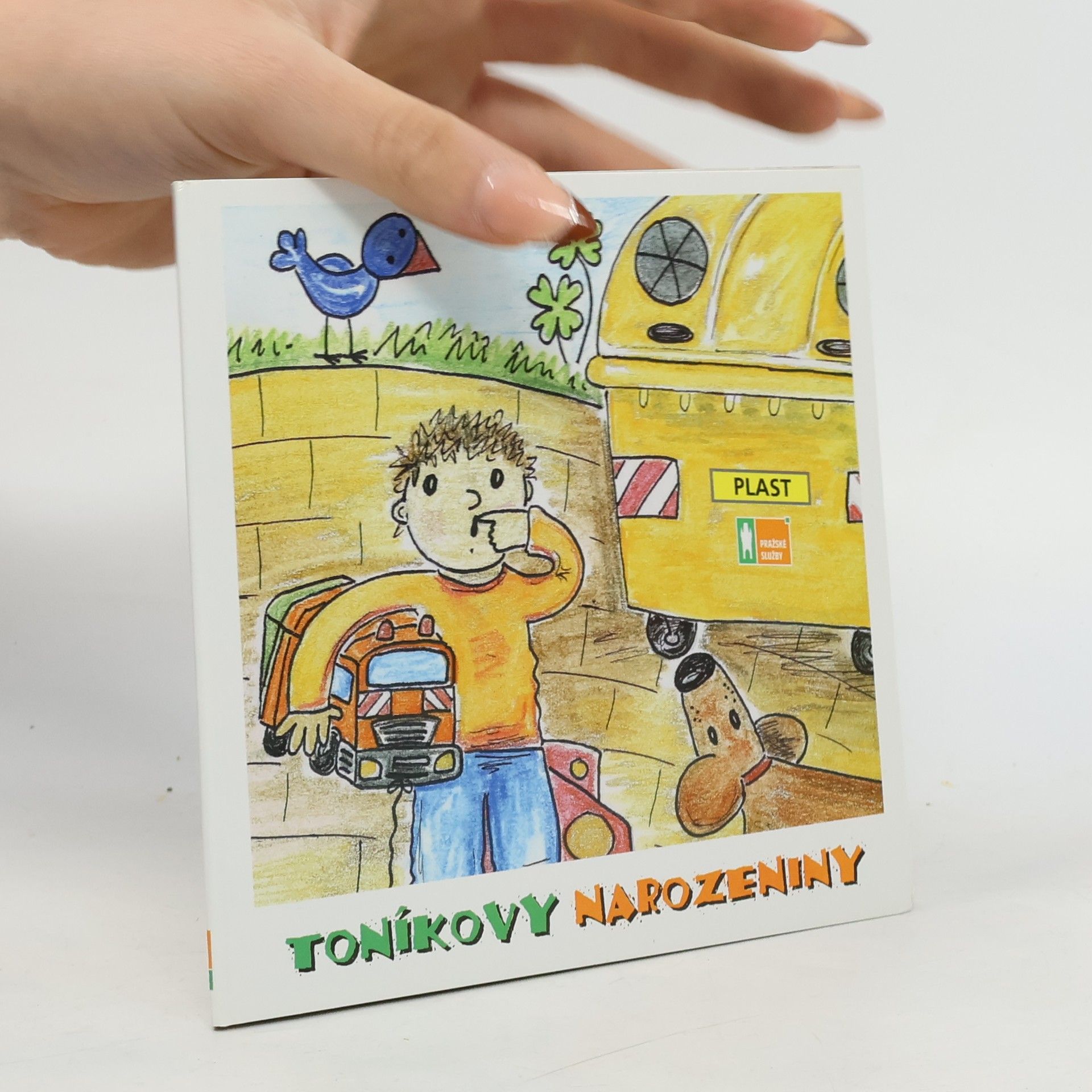 Various authors Toníkovy narozeniny