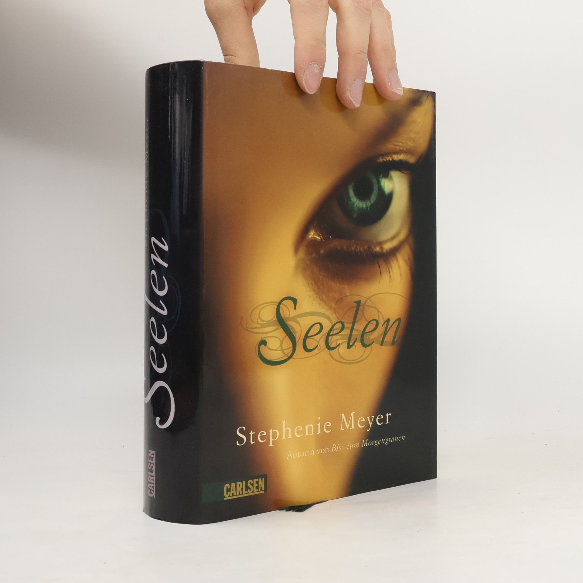 Stephenie Meyer Seelen