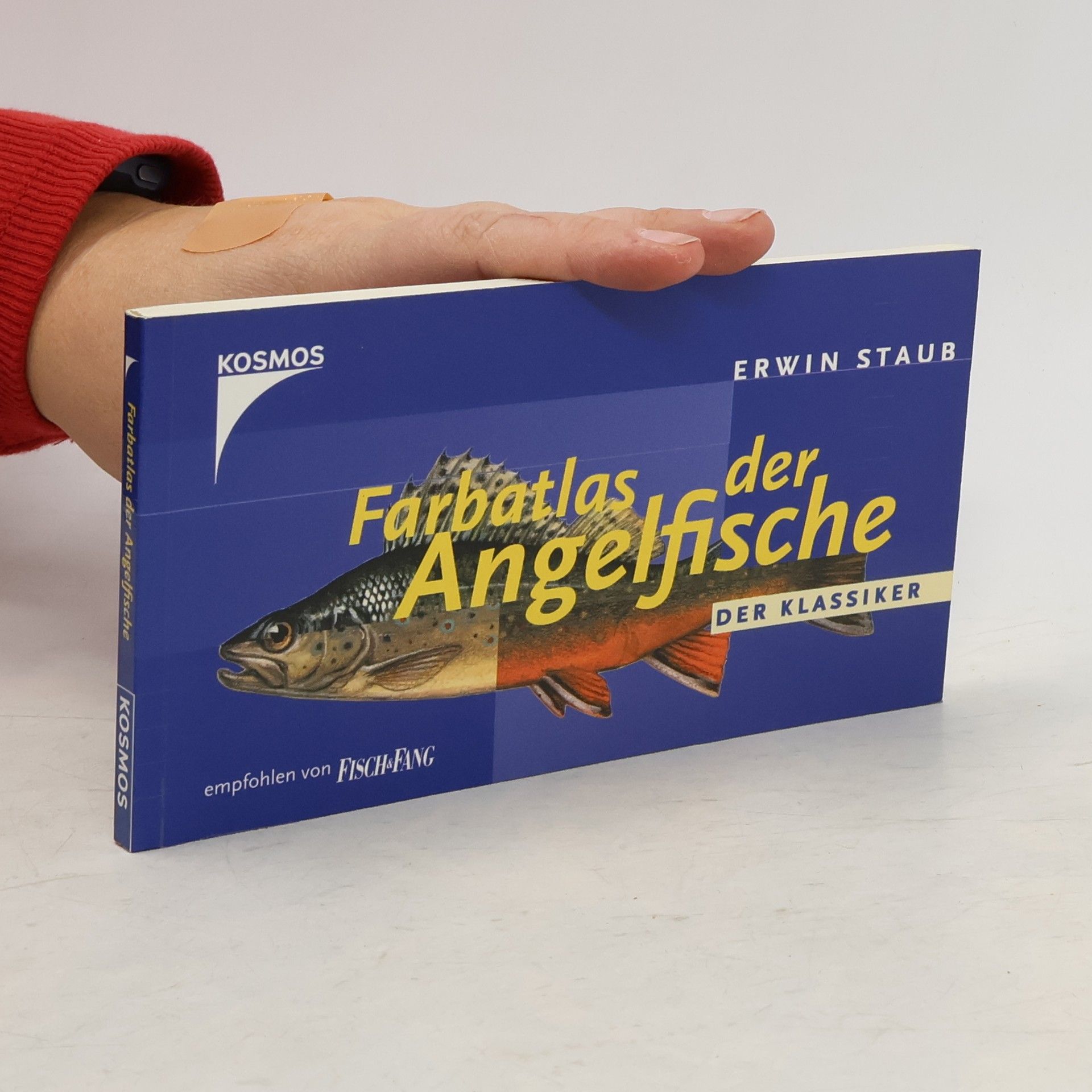 Farbatlas der Angelfische