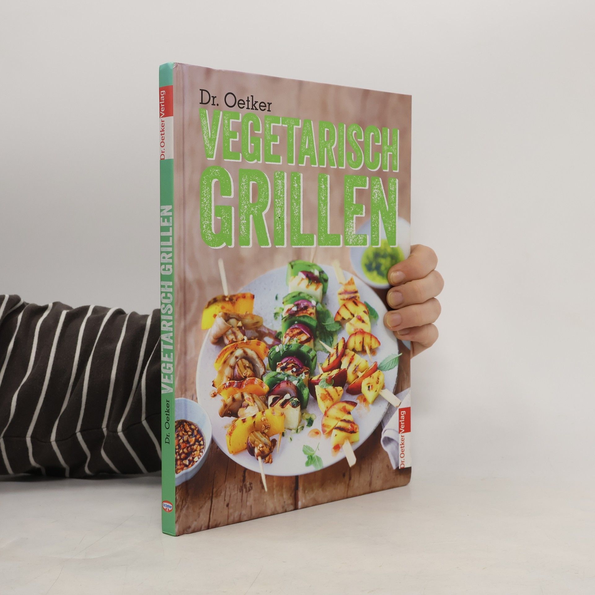 Various authors Vegetarisch Grillen