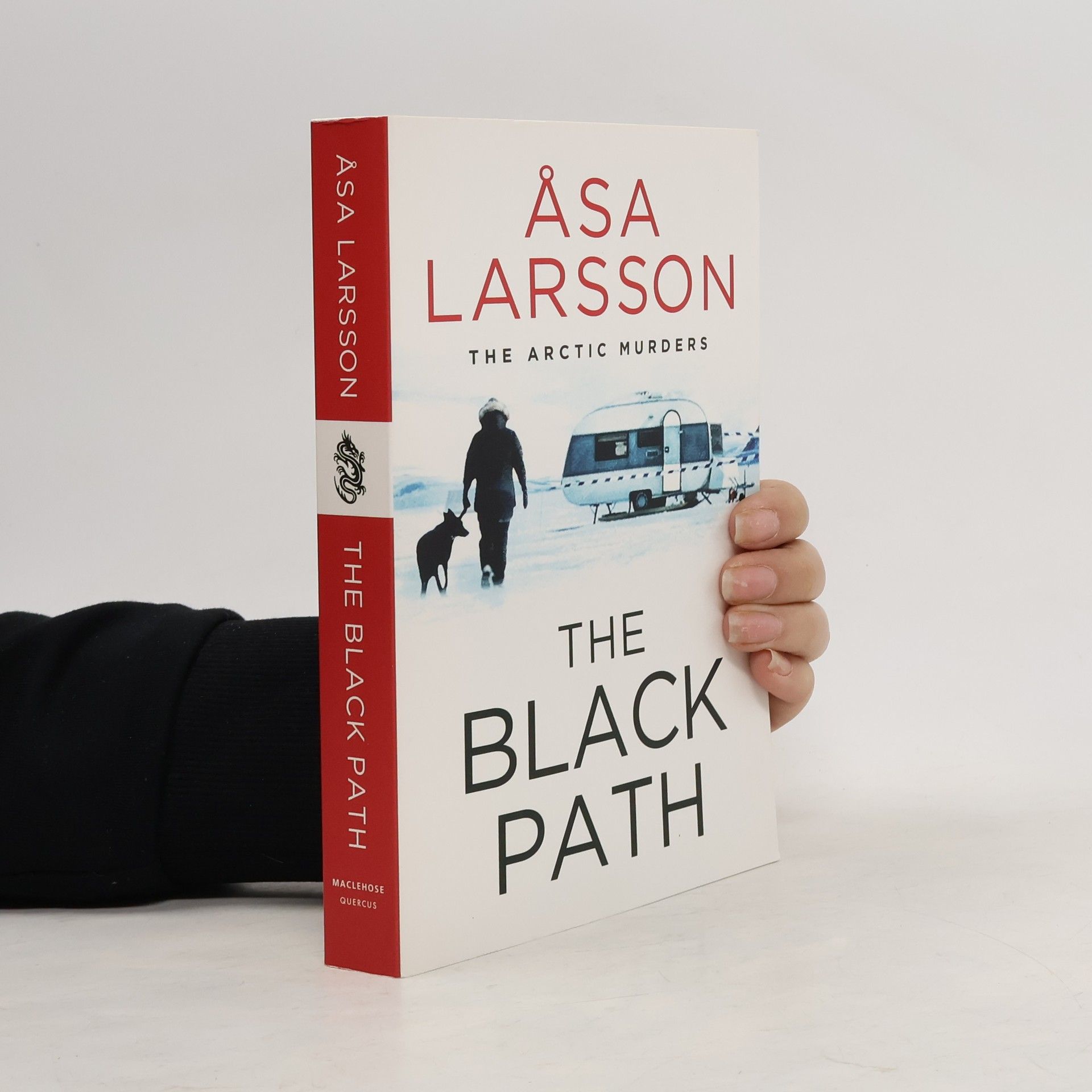 Åsa Larsson The Black Path