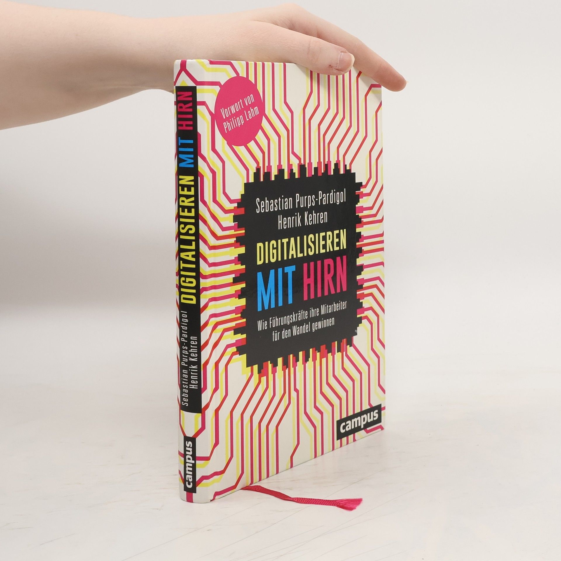 Digitalisieren mit Hirn