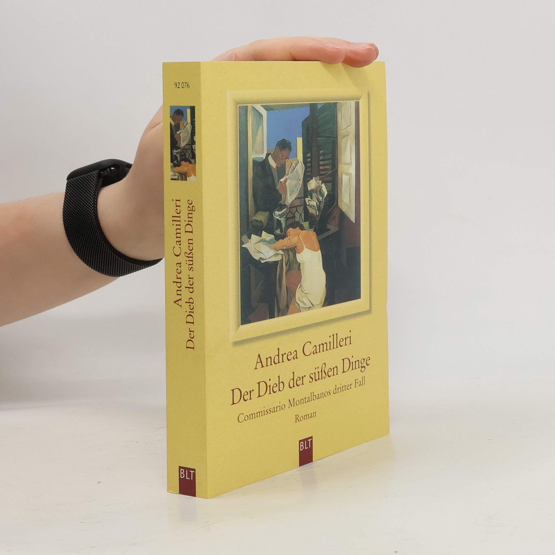 Der Dieb der süßen Dinge