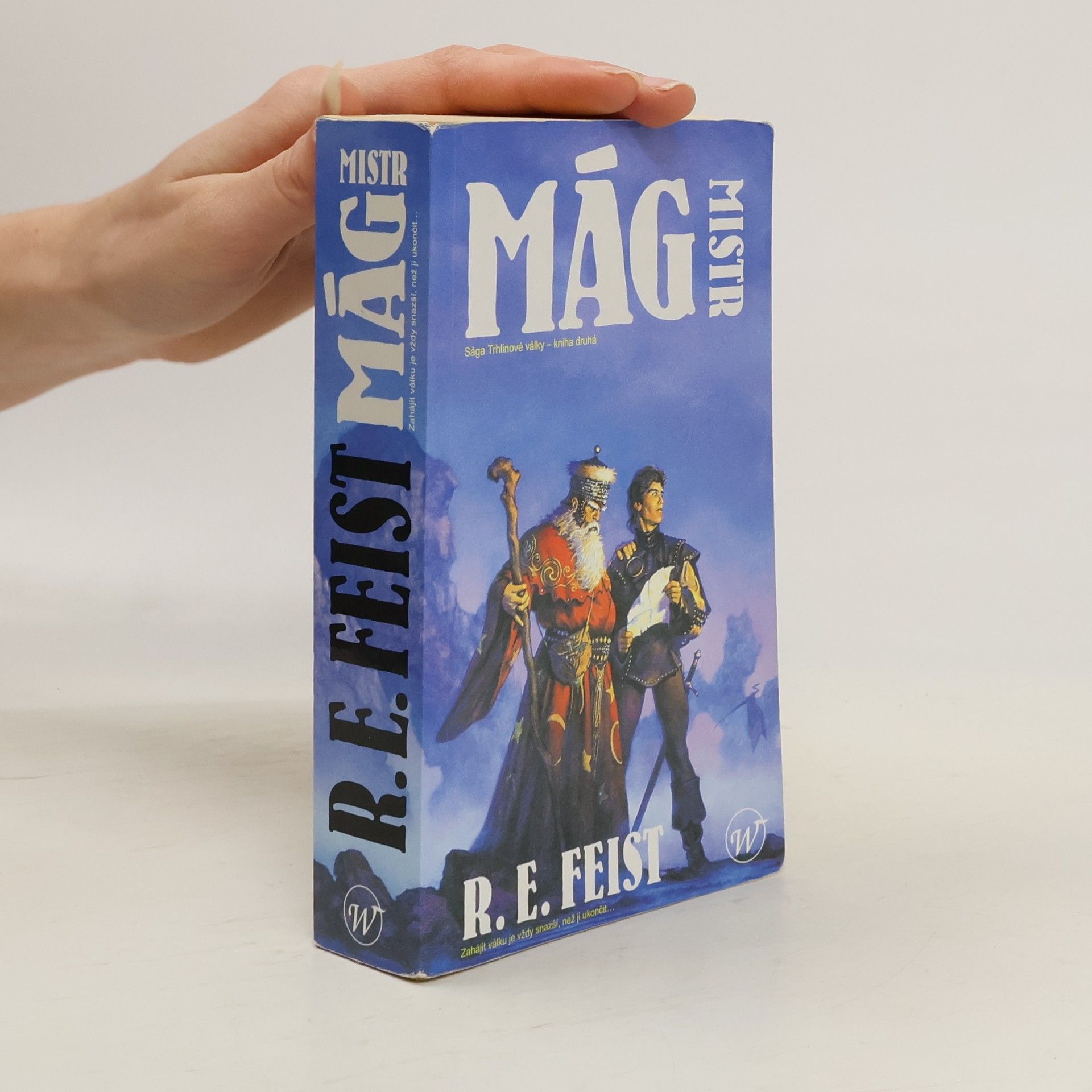 Raymond E. Feist Mág. Mistr