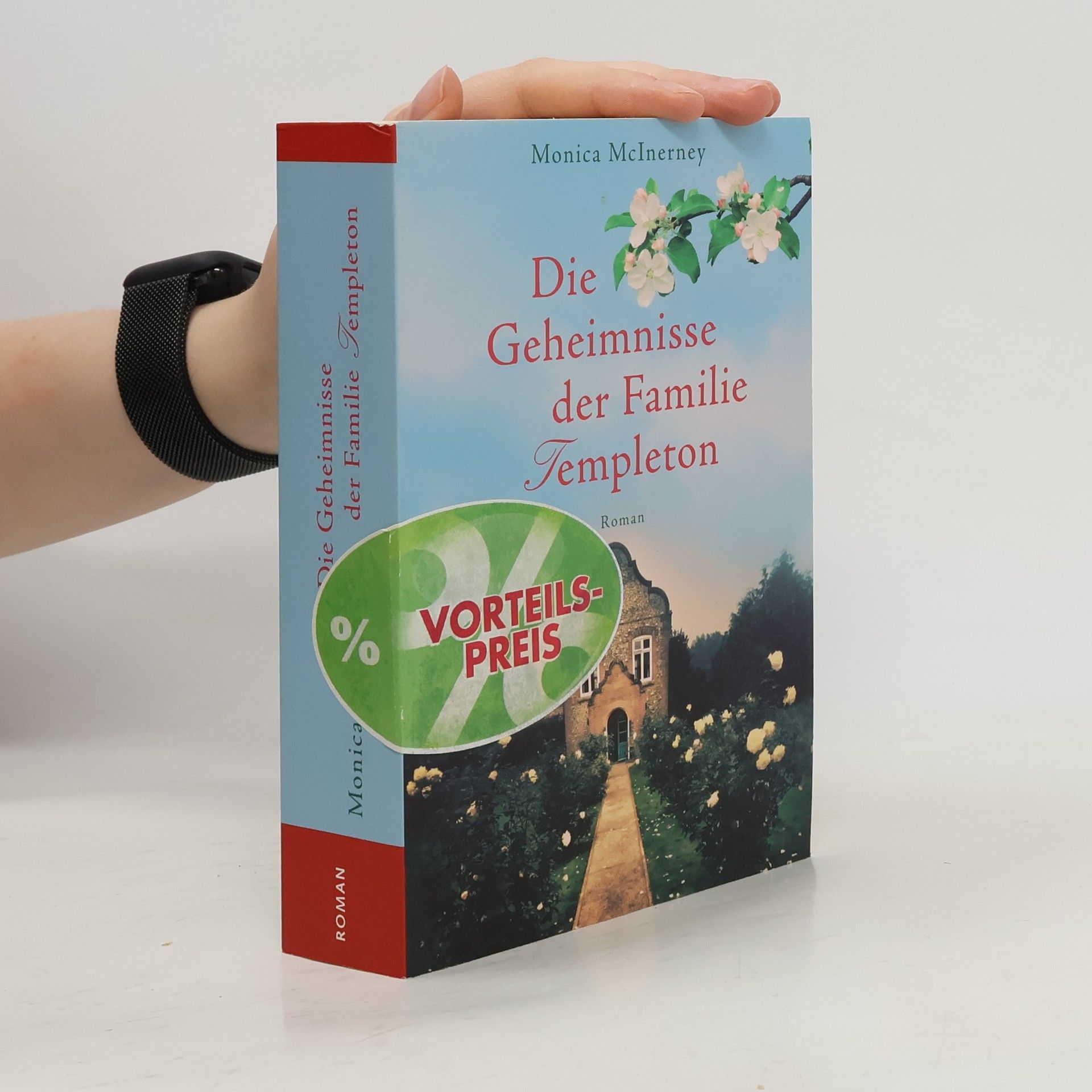 Monica McInerney Die Geheimnisse der Familie Templeton