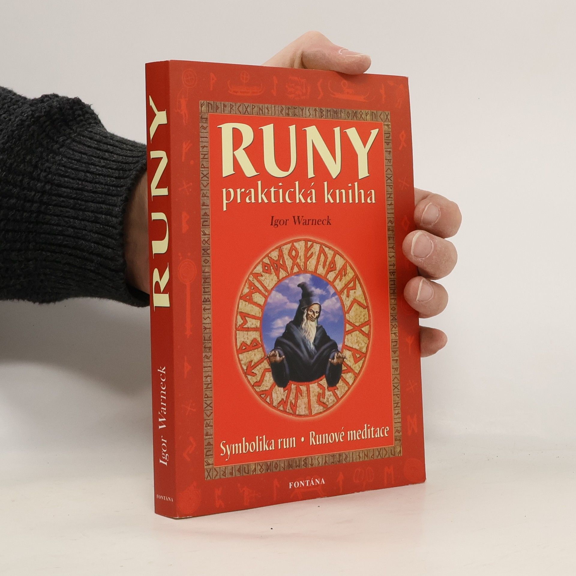 Igor Warneck Runy: Praktická kniha