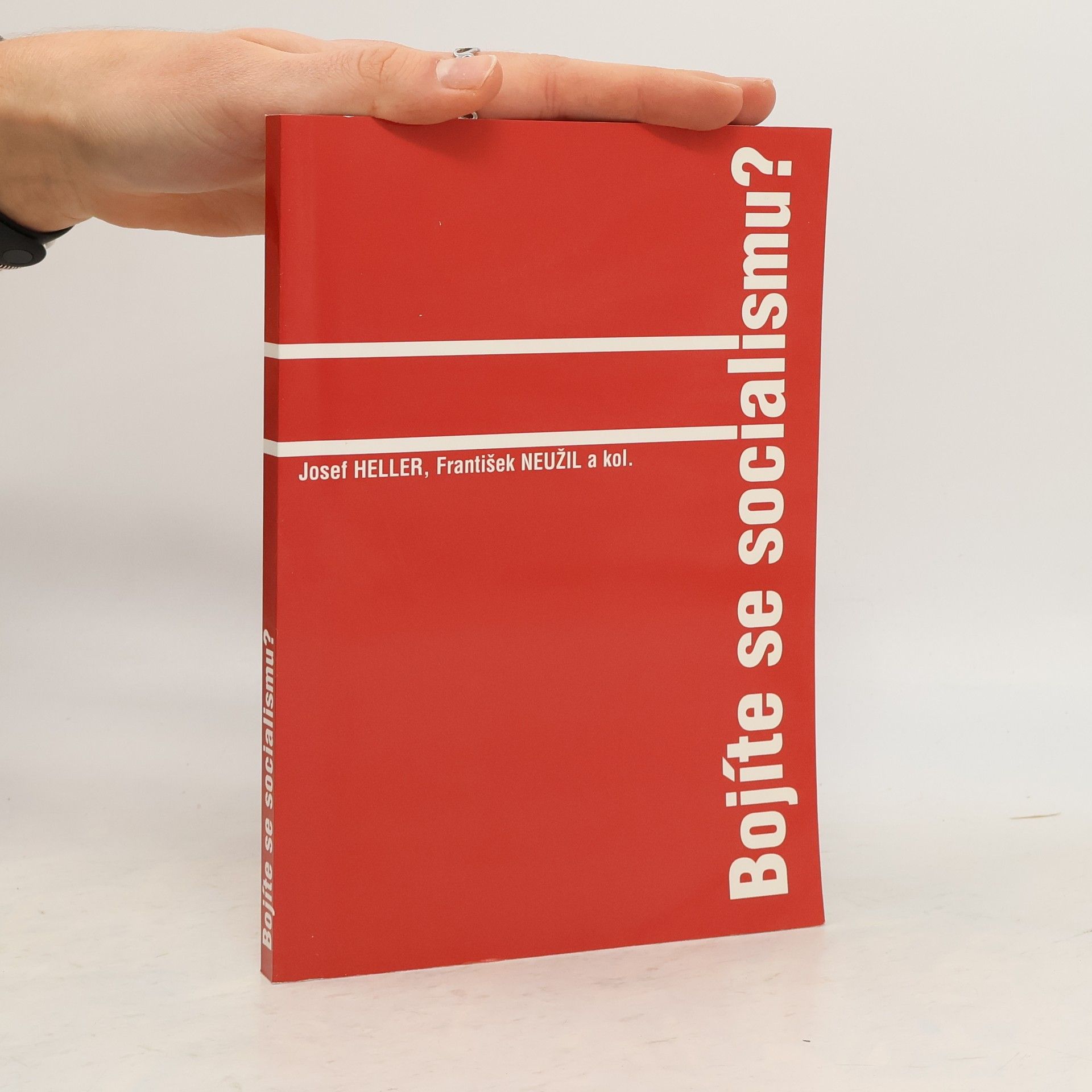 Bojíte se socialismu?