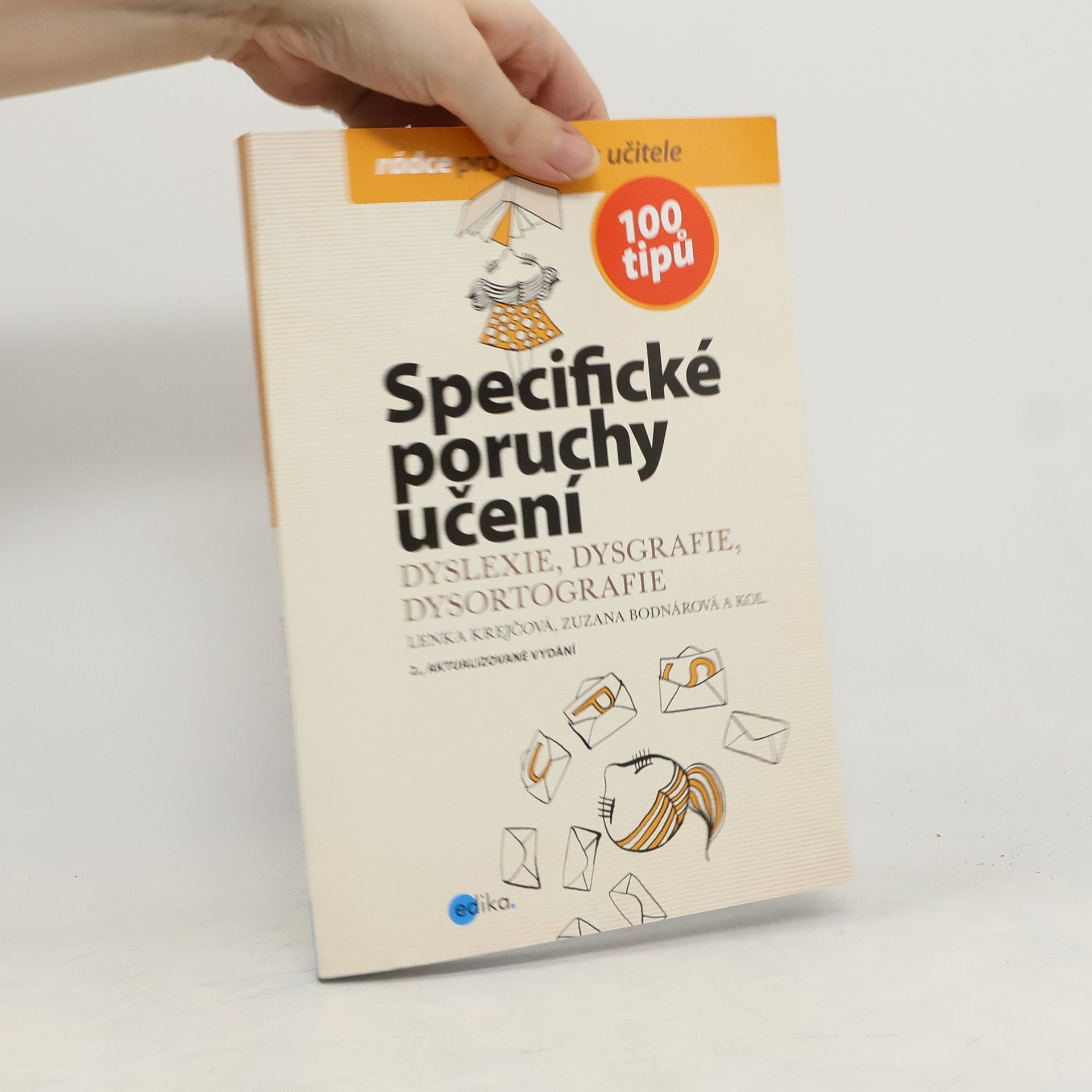 Lenka Krejčová Specifické poruchy učení