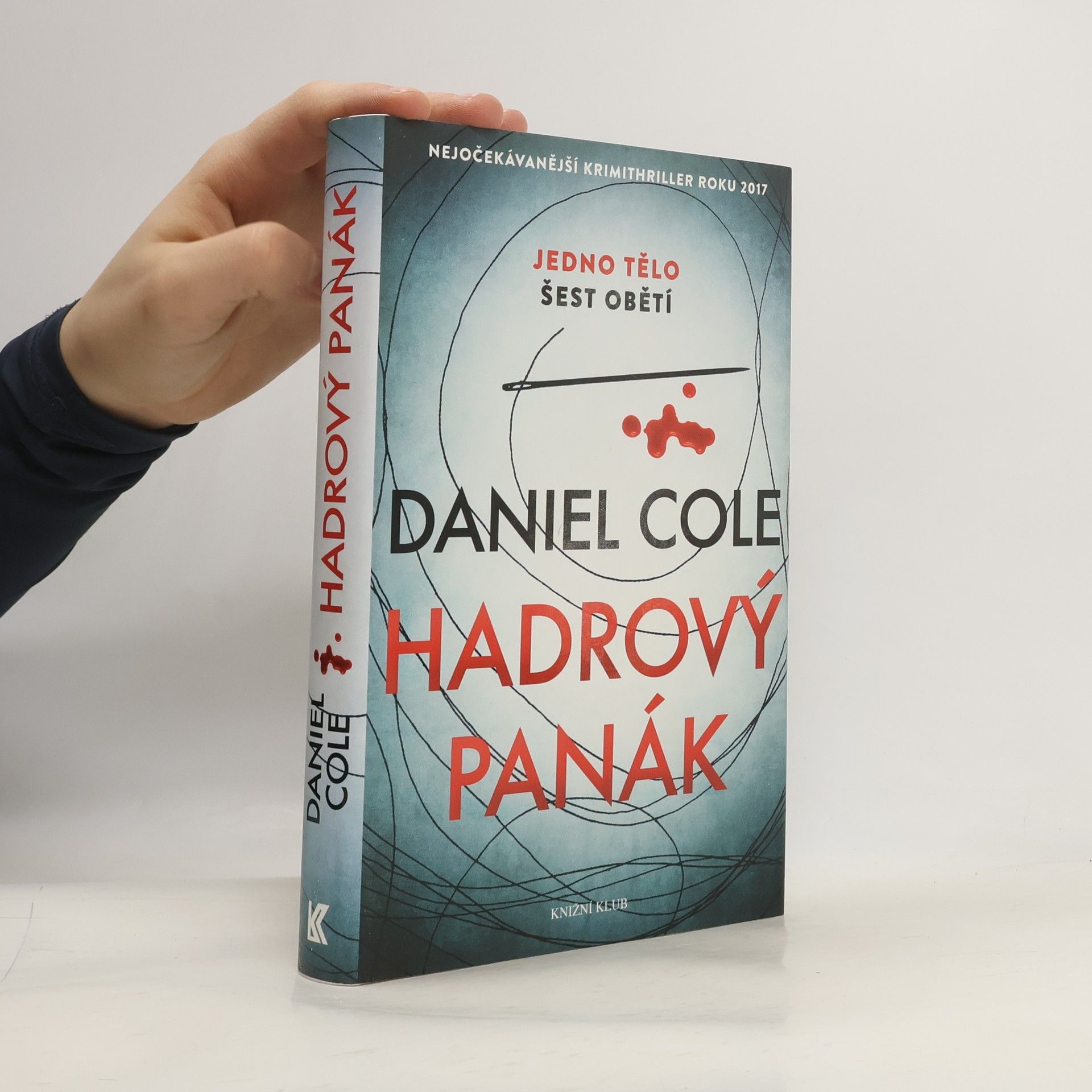 Daniel Cole Hadrový panák