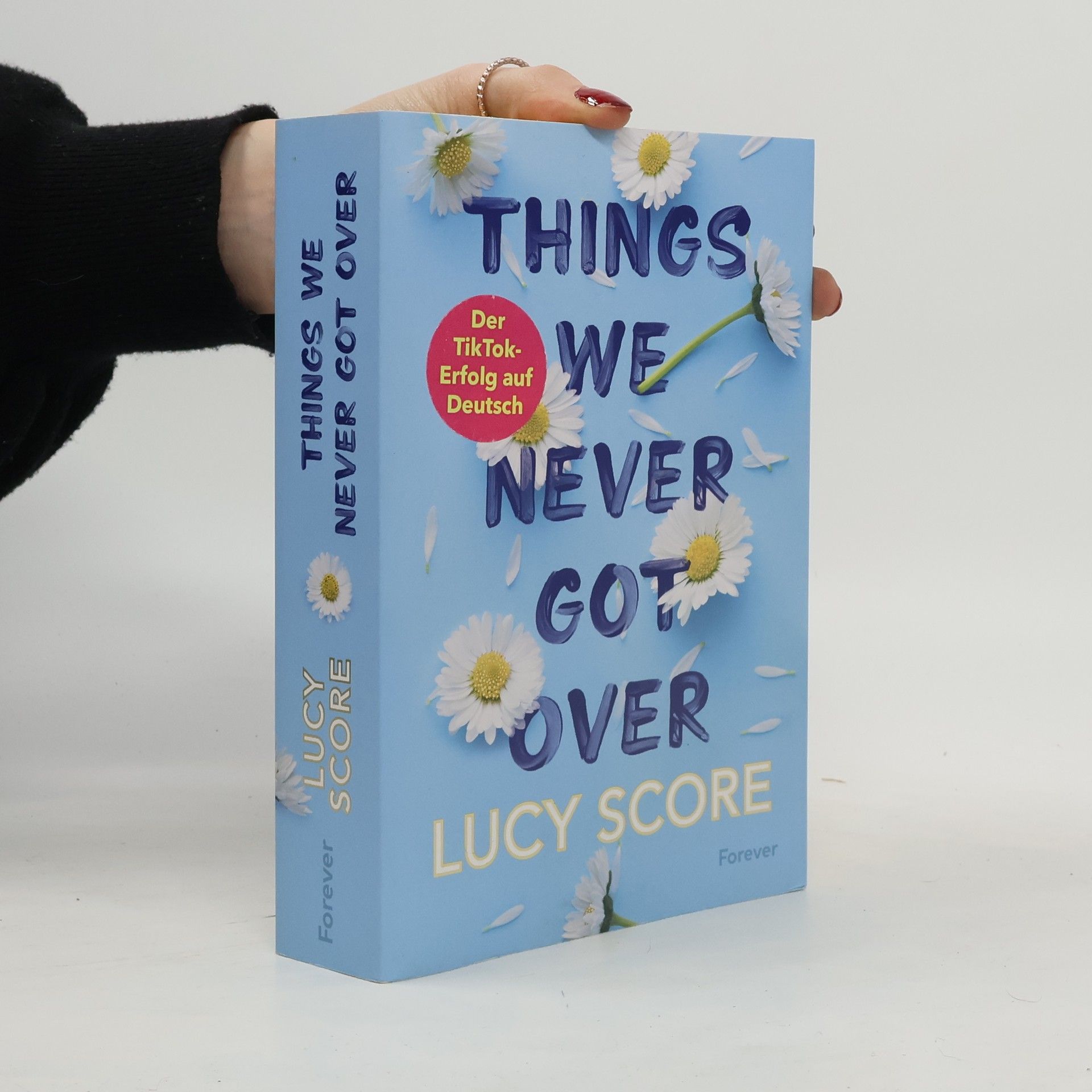 Things We Never Got Over