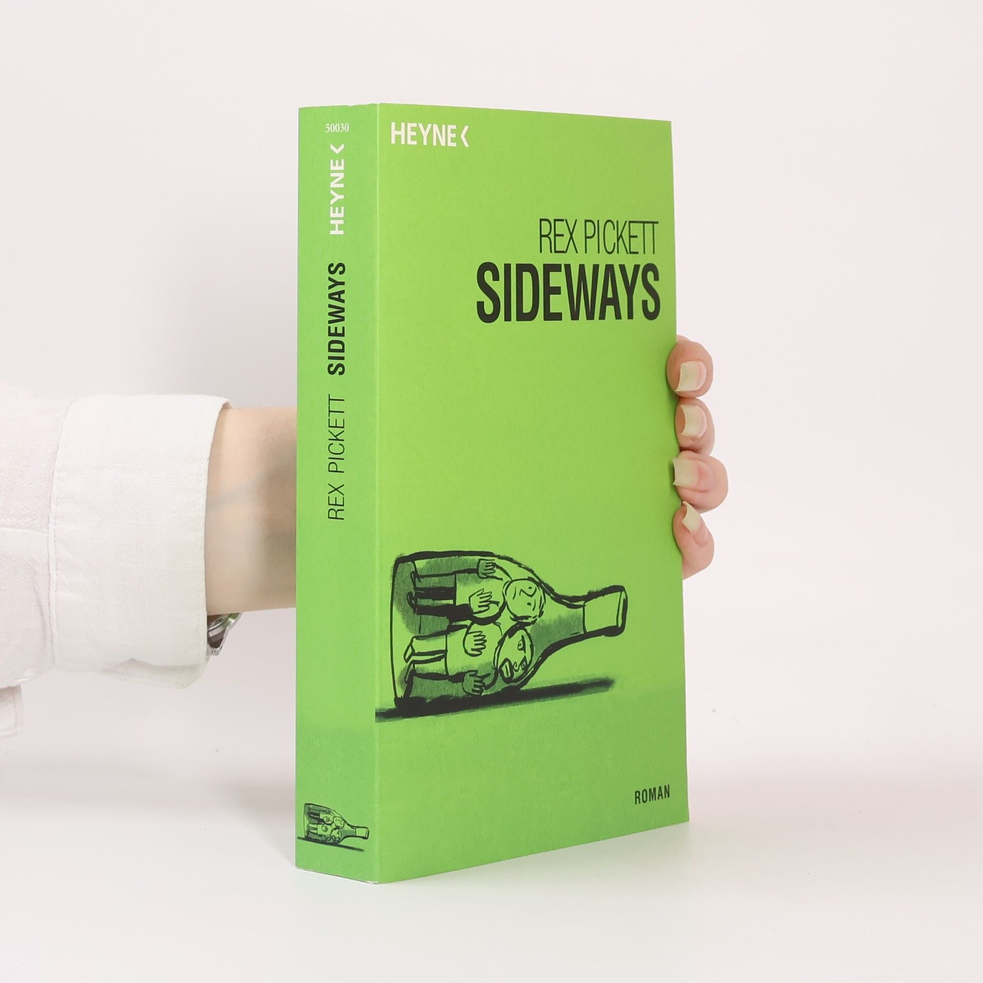 Rex Pickett Sideways