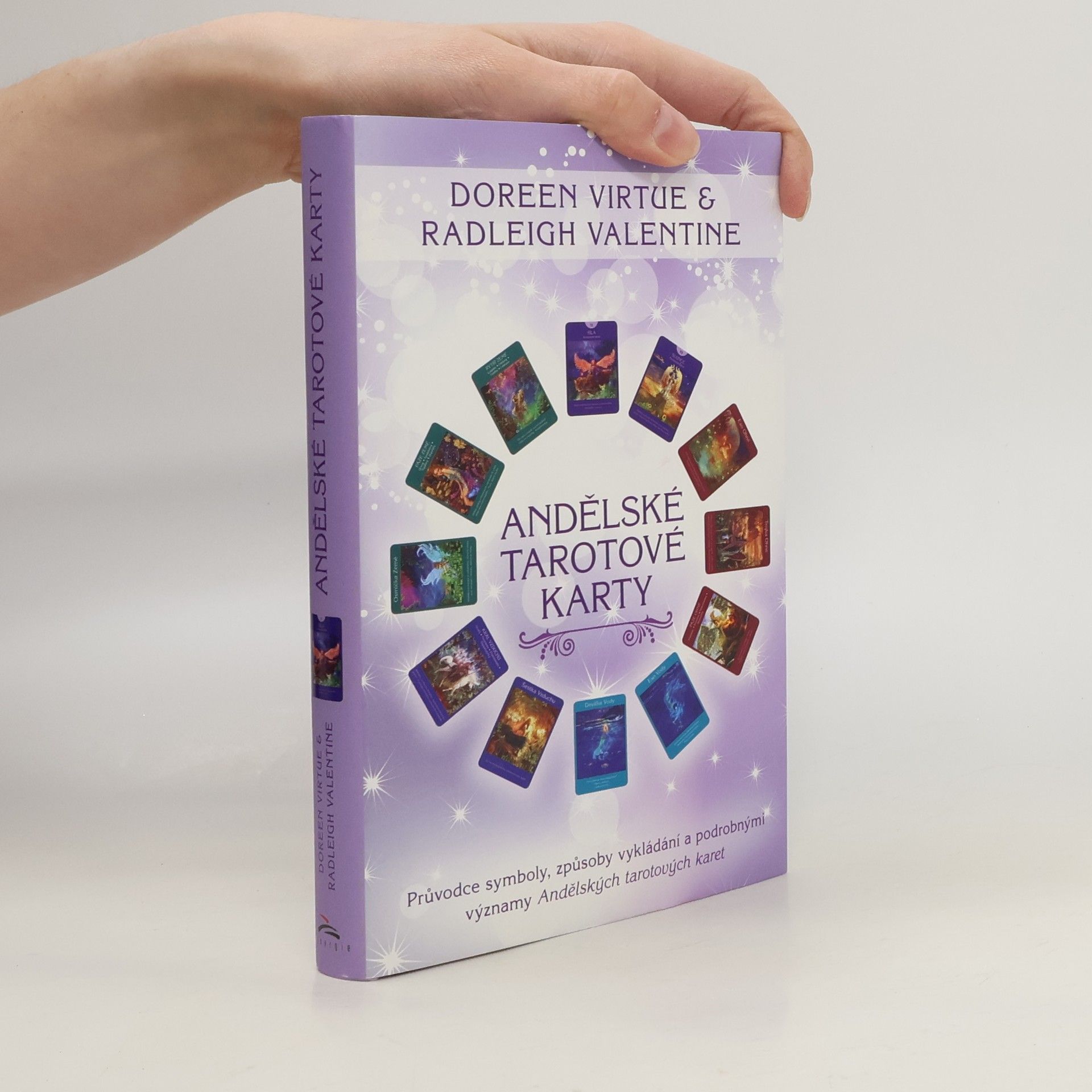 Doreen Virtue Andělské tarotové karty