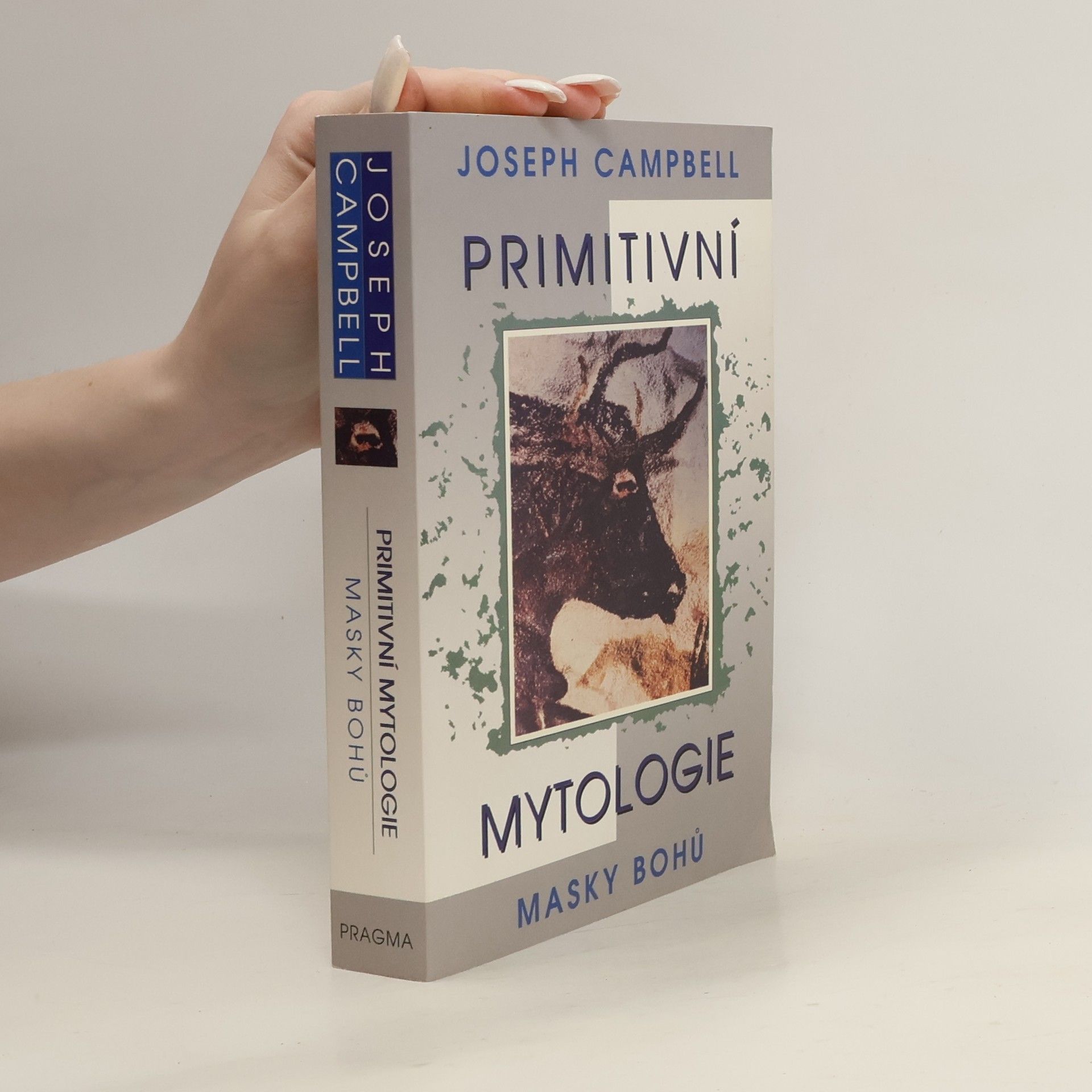 Joseph Campbell Primitivní mytologie
