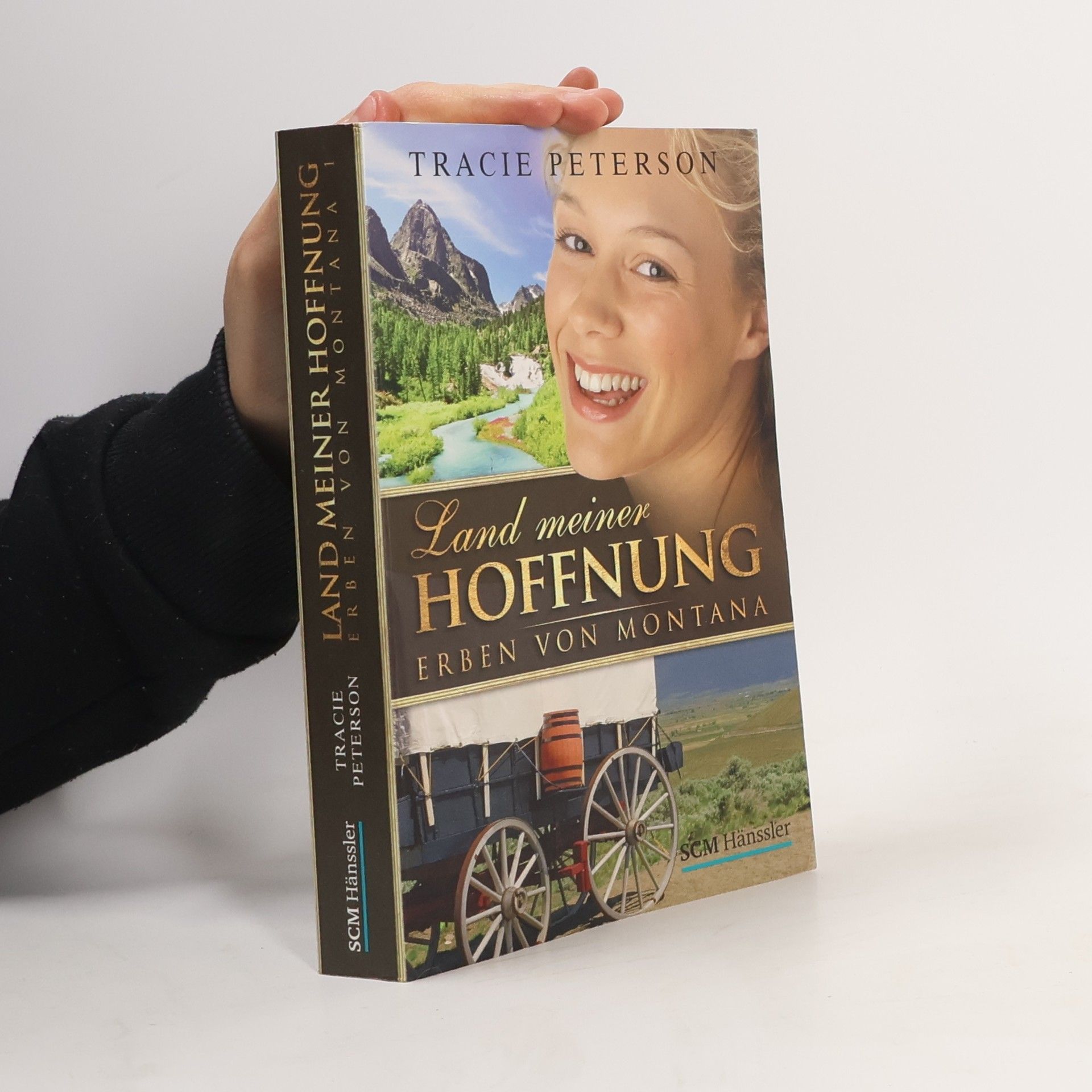 Tracie Peterson Erben von Montana