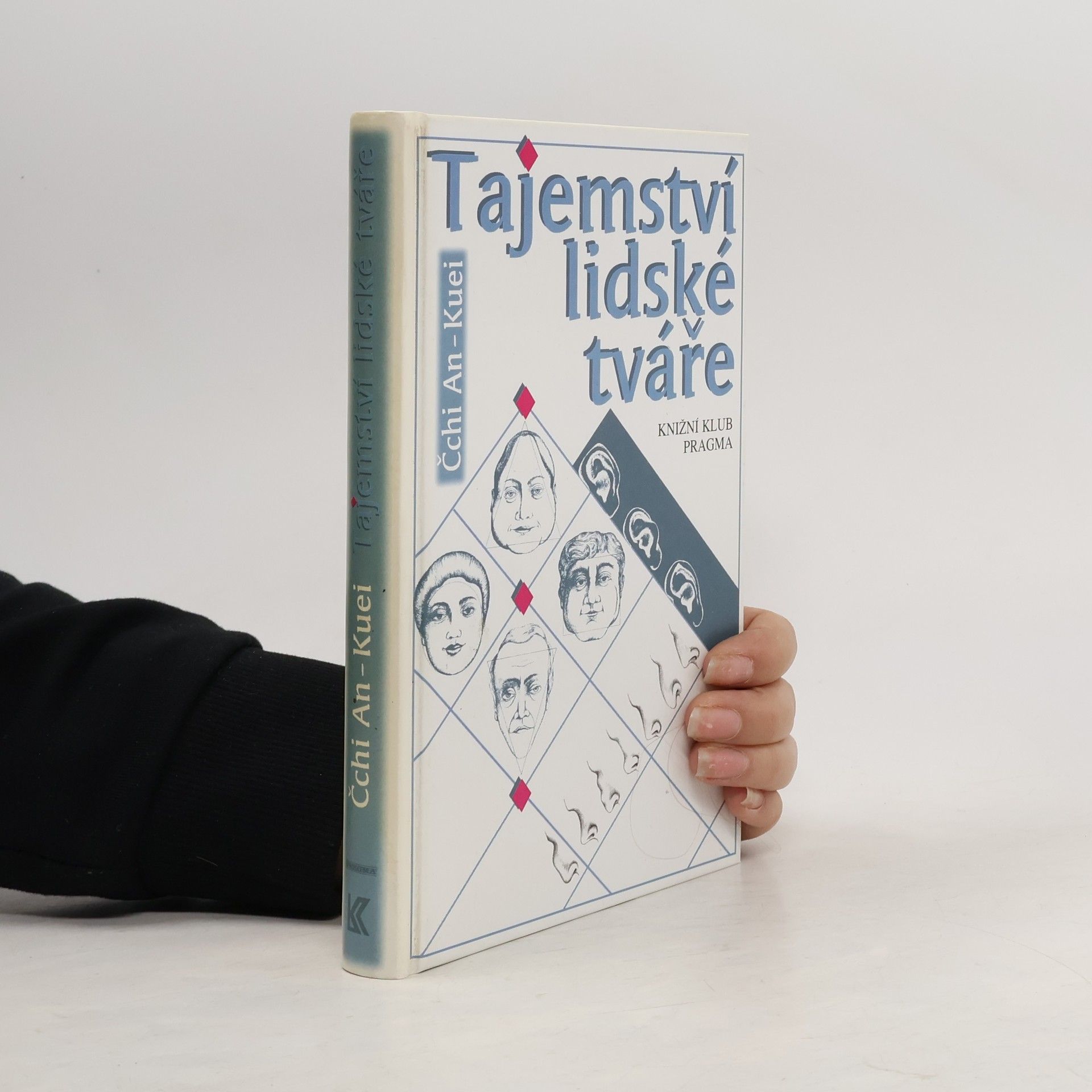 Tajemství lidské tváře