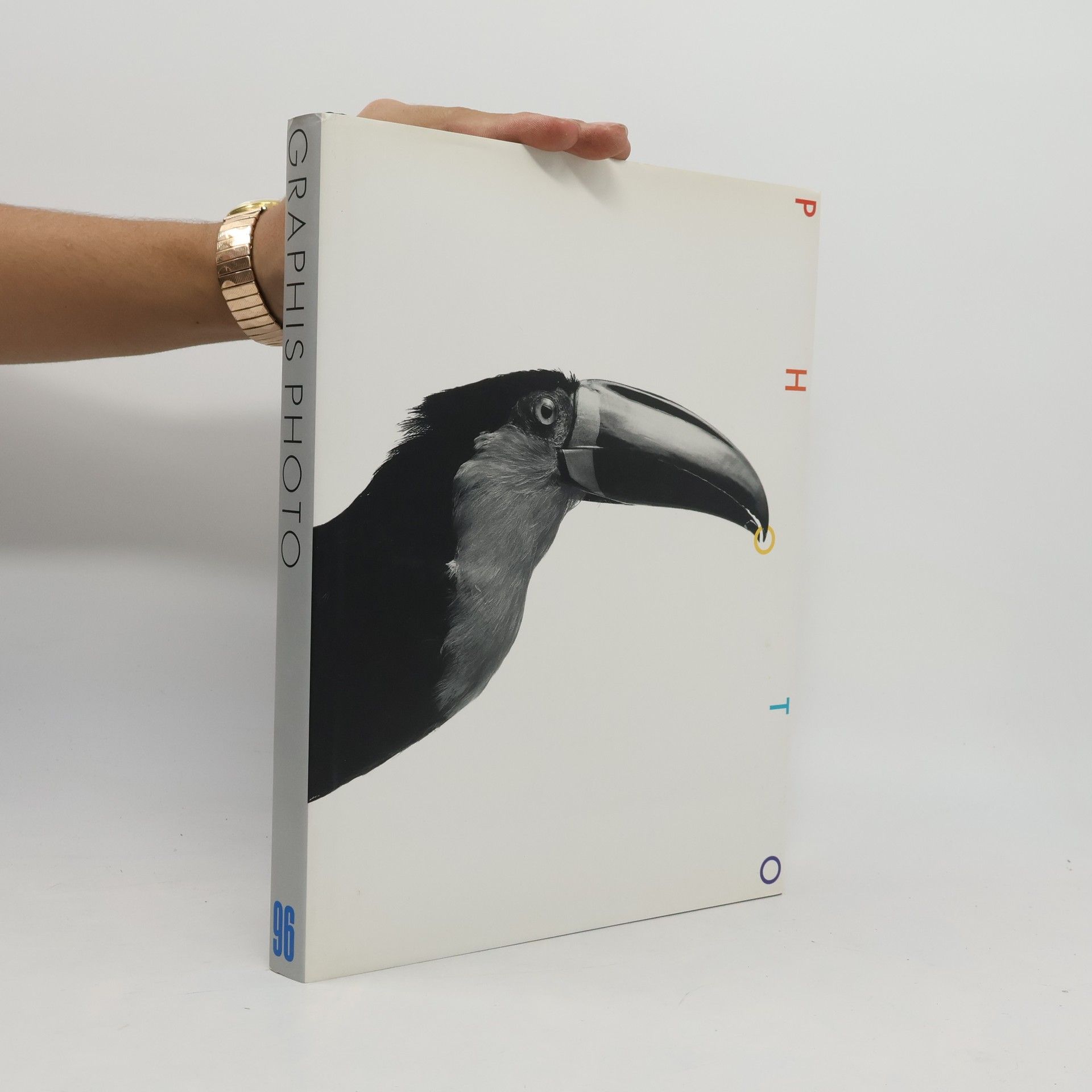 B. Martin Pedersen Graphis Photo 96