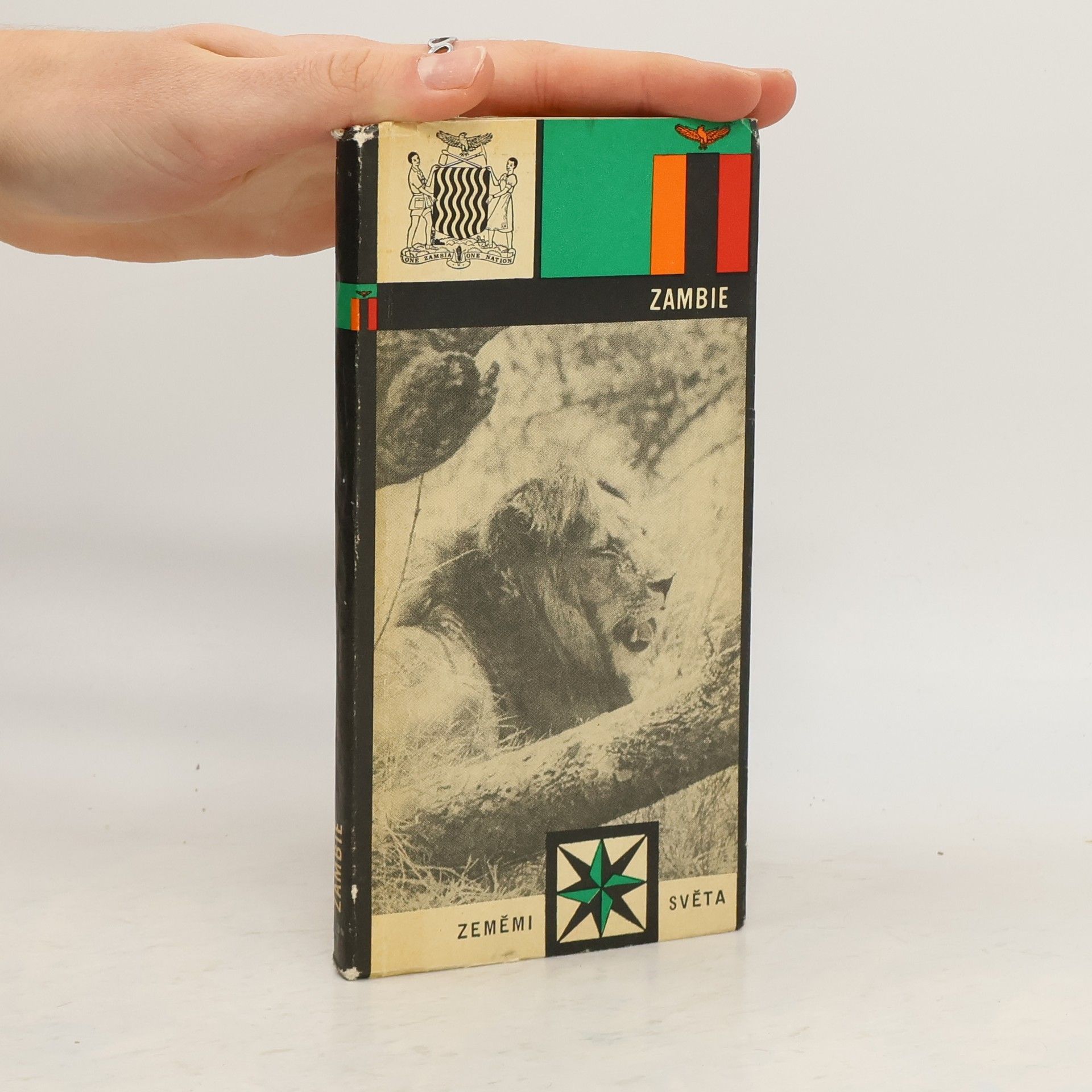 Karel Táborský Zambie