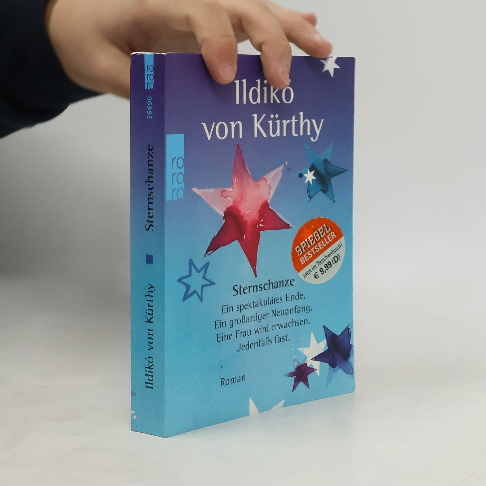 Ildikó von Kürthy Sternschanze