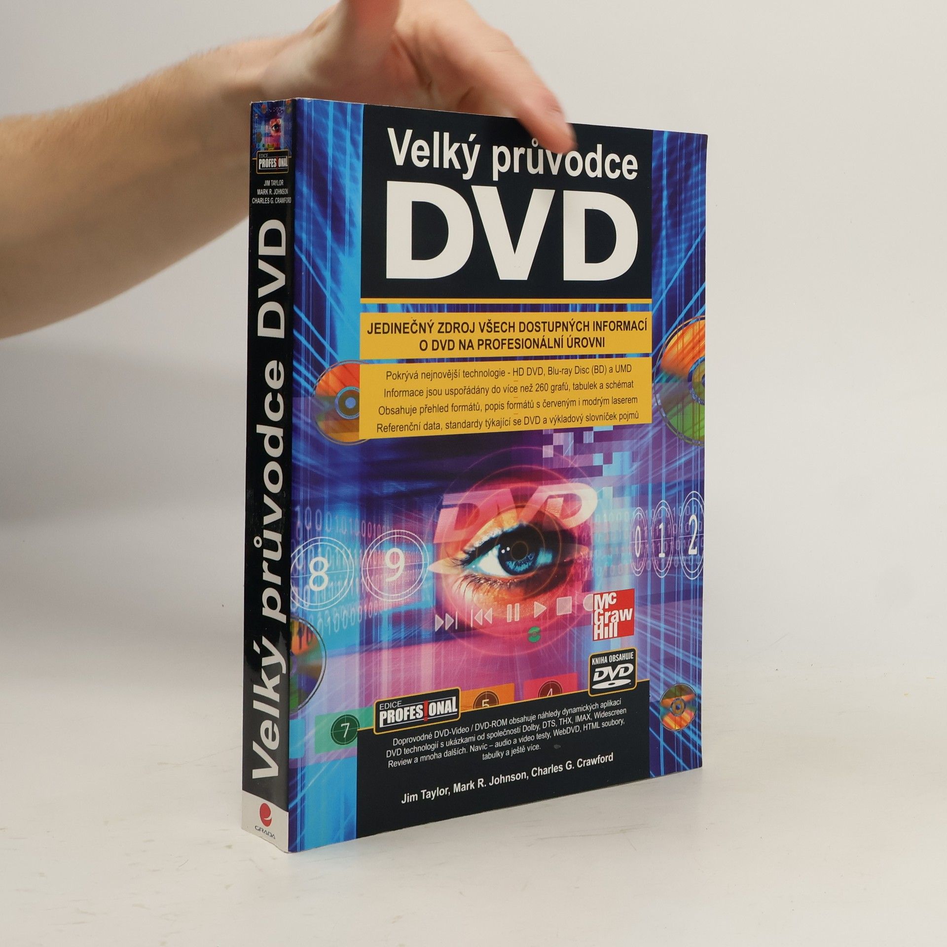 Jim Jim H. Taylor Velký průvodce DVD