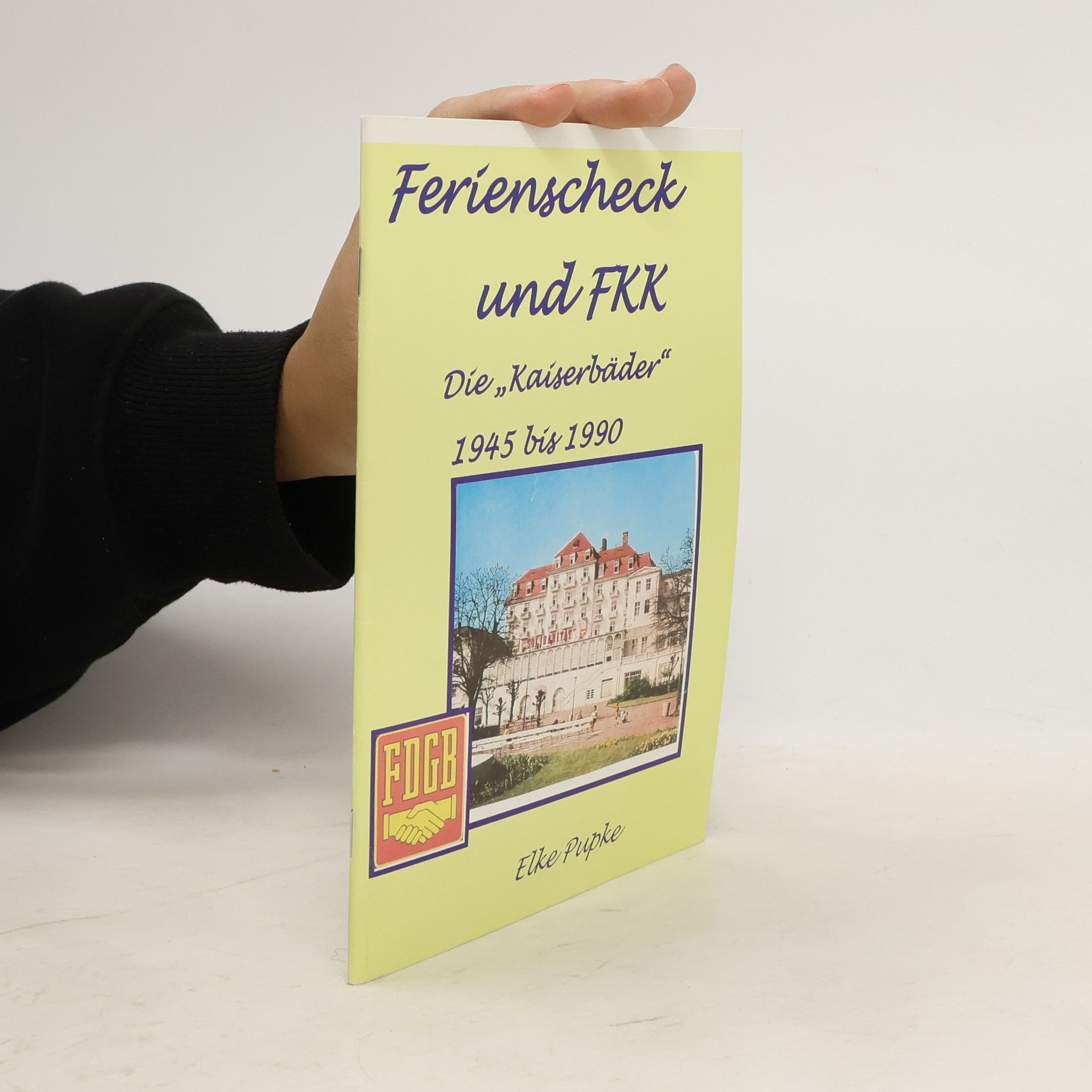 Elke Pupke Ferienscheck und FKK