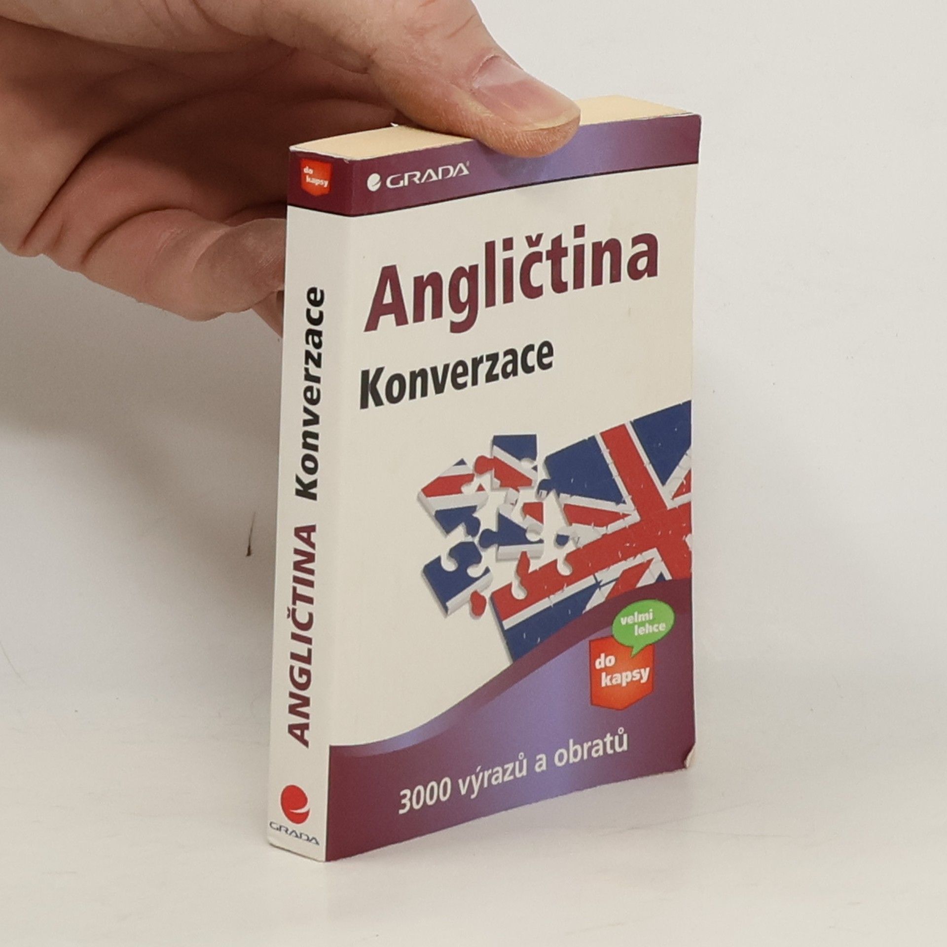 Angličtina. Konverzace