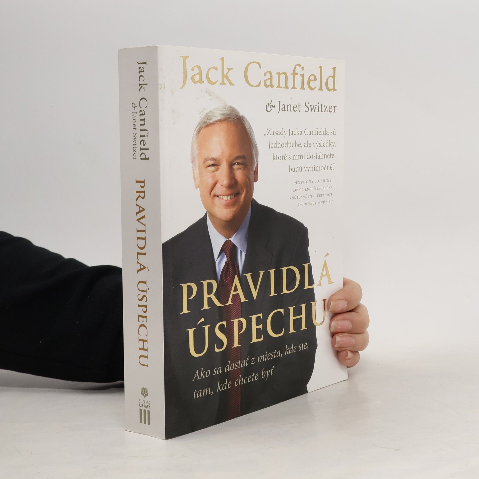 Pravidlá úspechu
