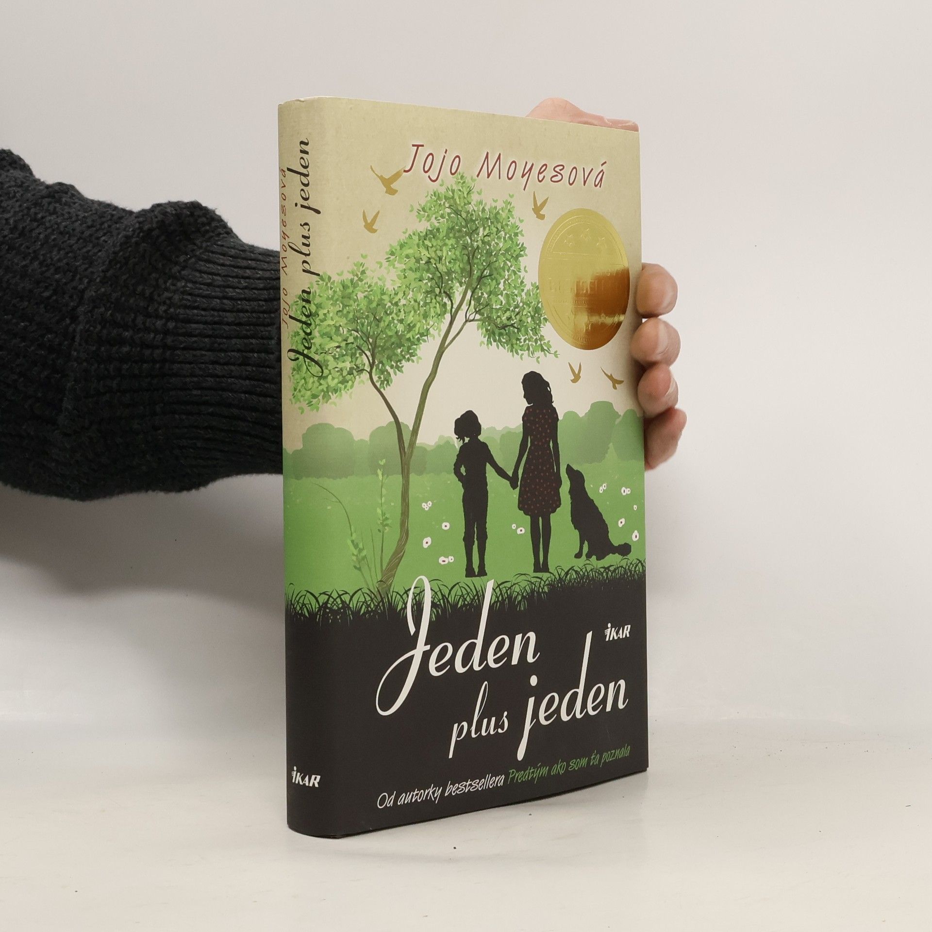 Jojo Moyes Jeden plus jeden