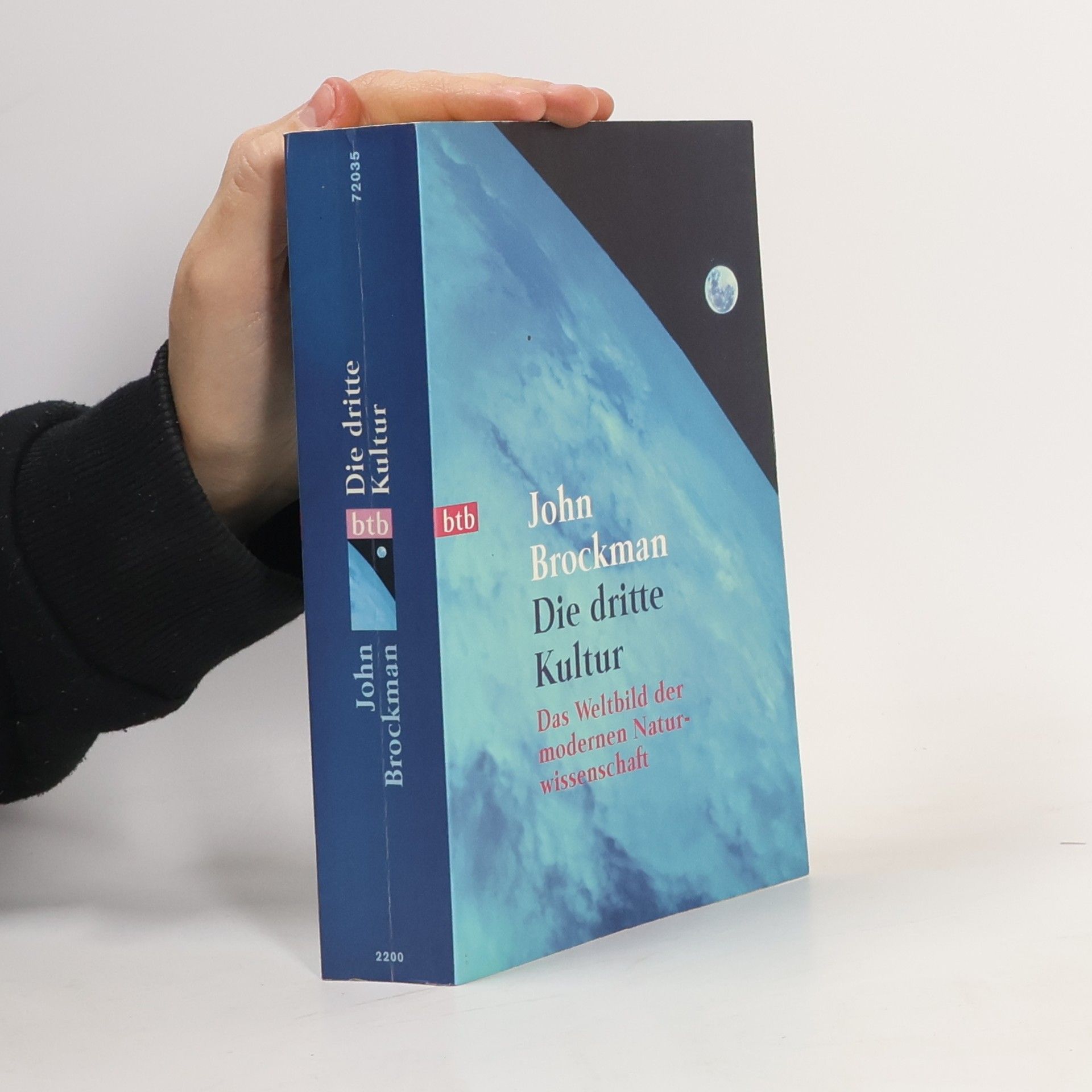 John Brockman Die dritte Kultur