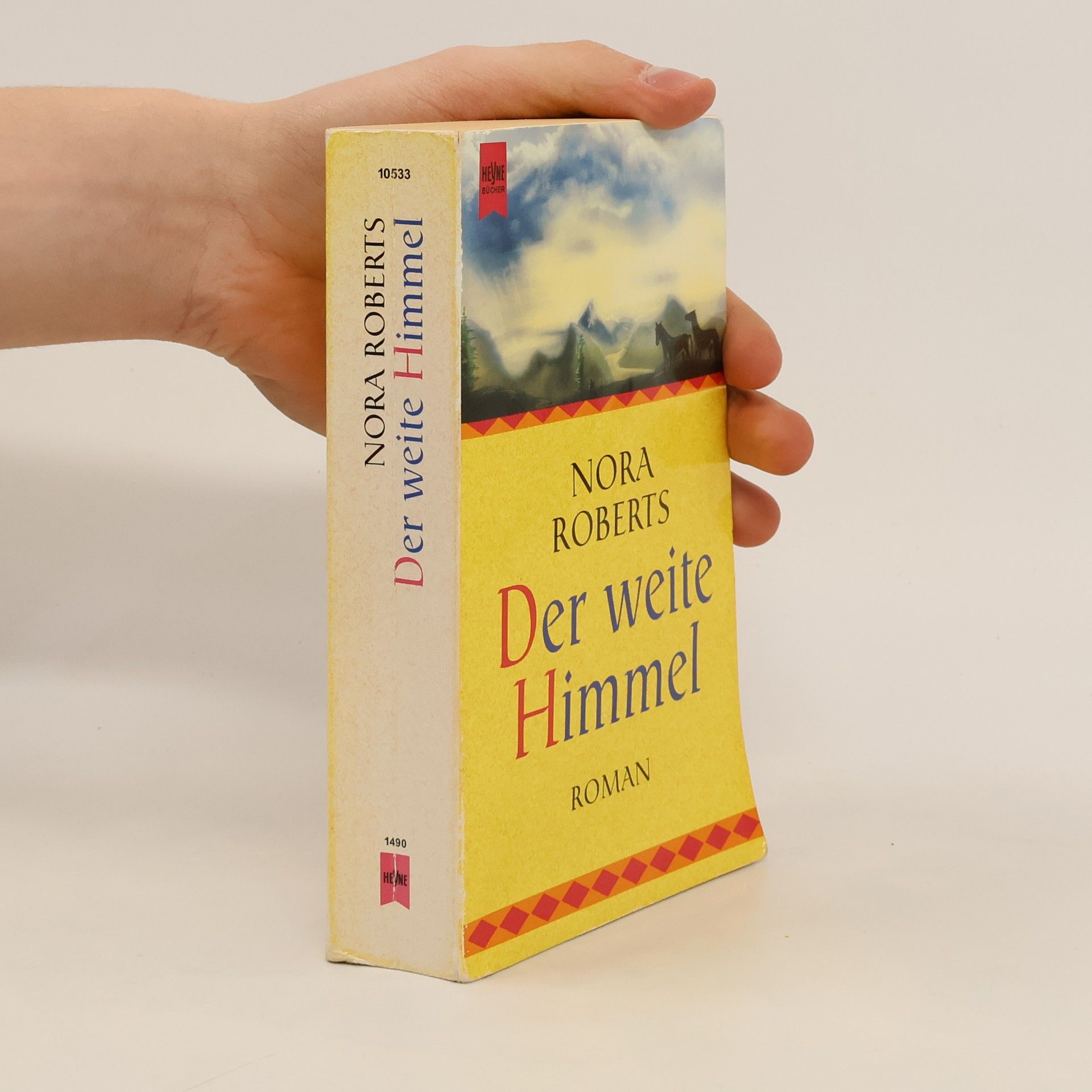 Nora Roberts Der weite Himmel