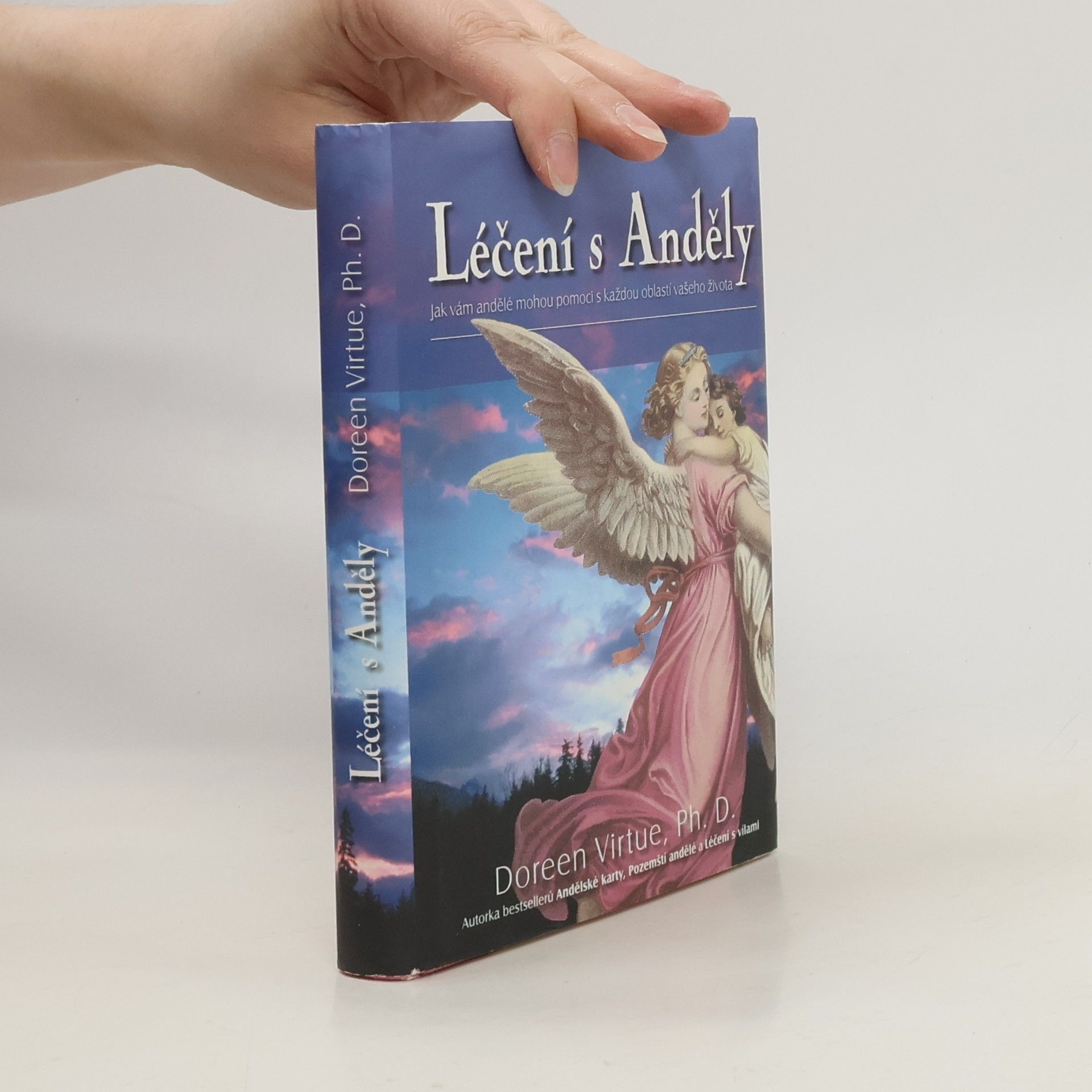 Léčení s anděly