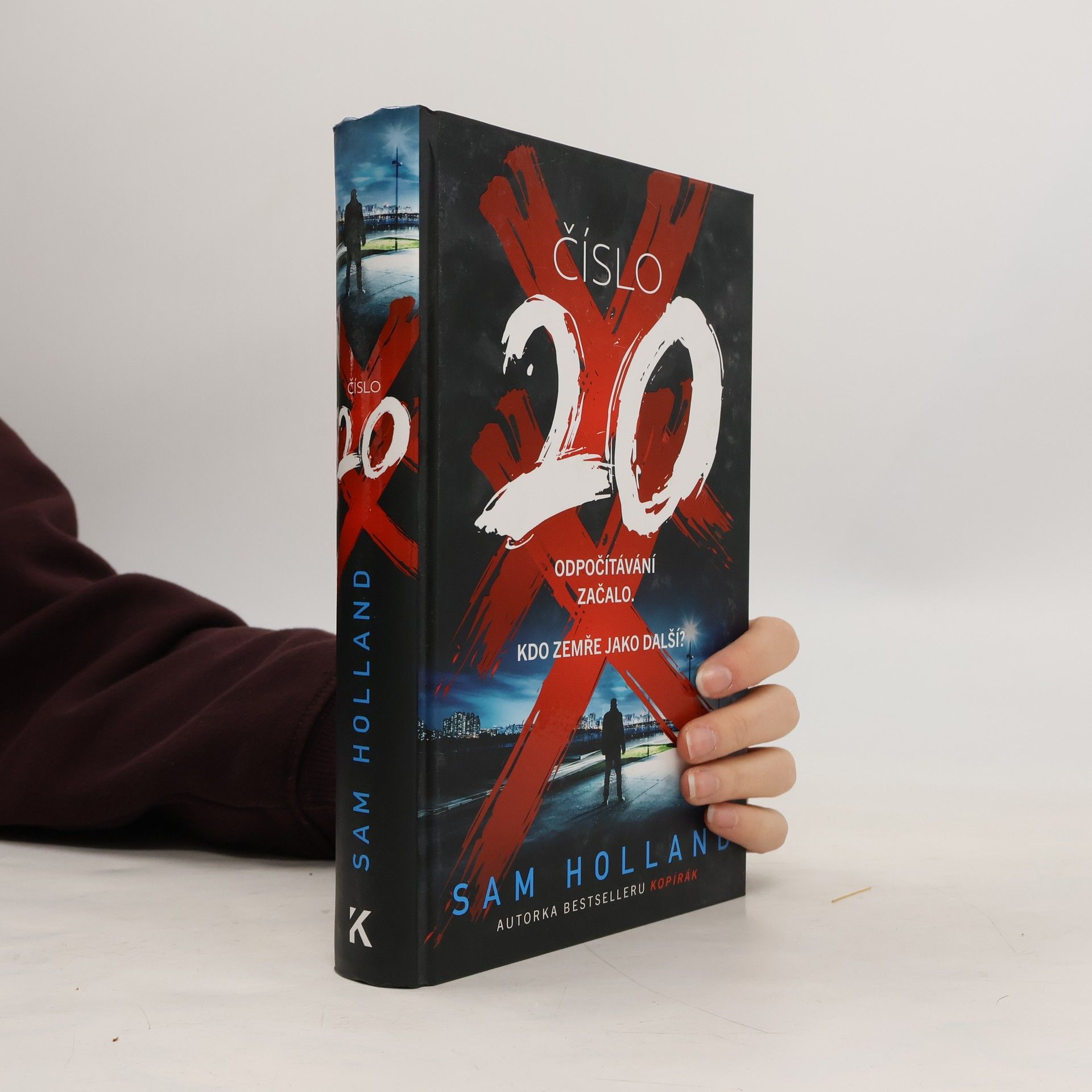 Sam Holland Číslo 20