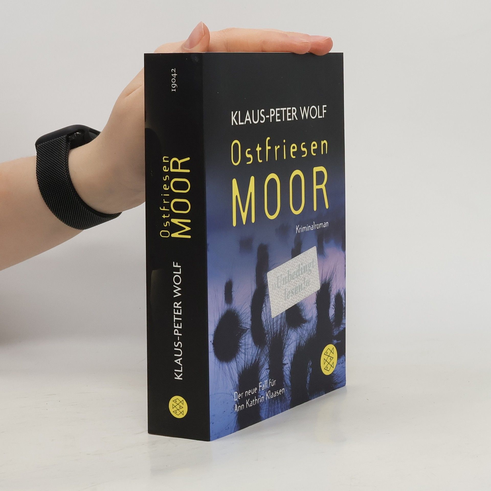 Klaus-Peter Wolf Ostfriesenmoor