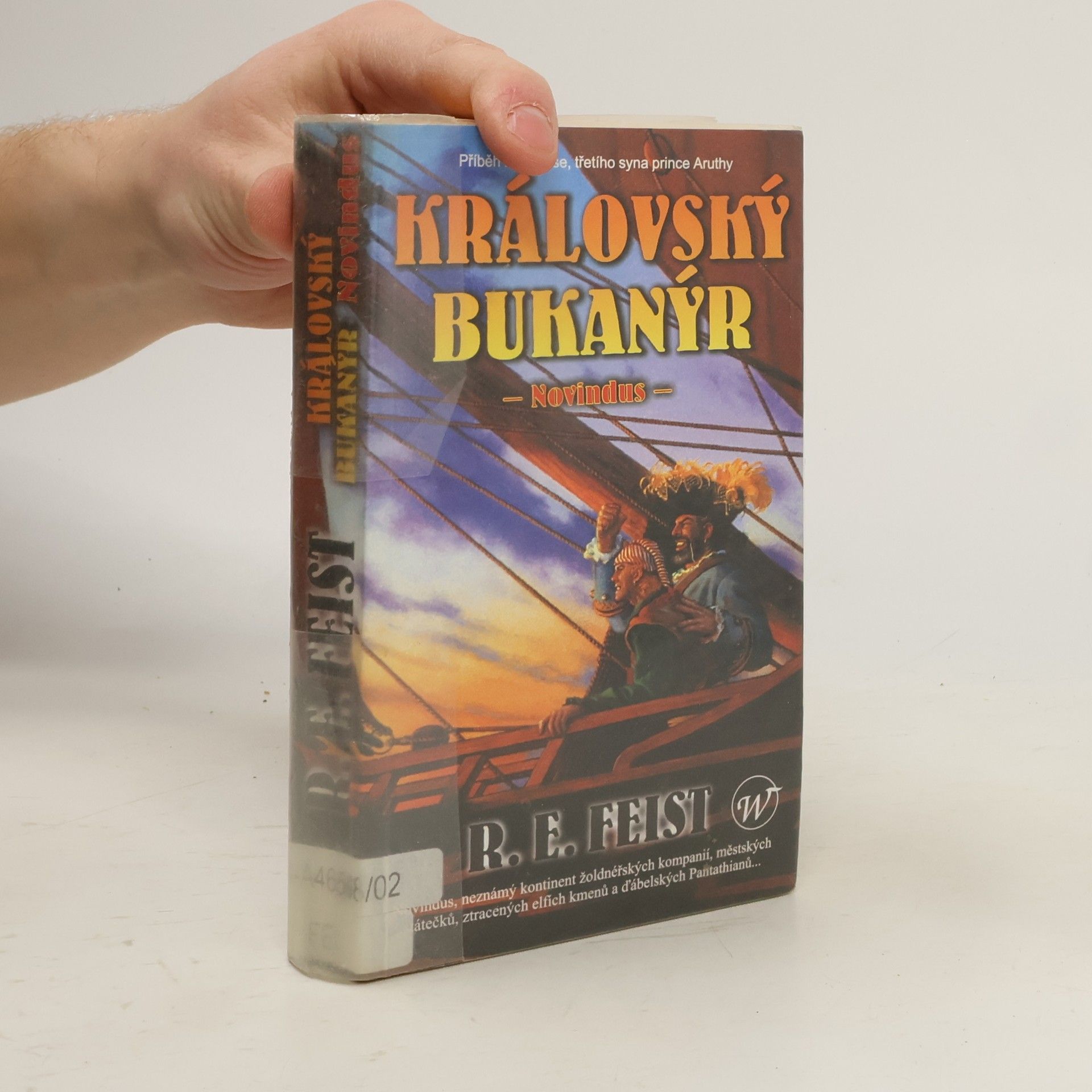 Královský bukanýr – Novindus