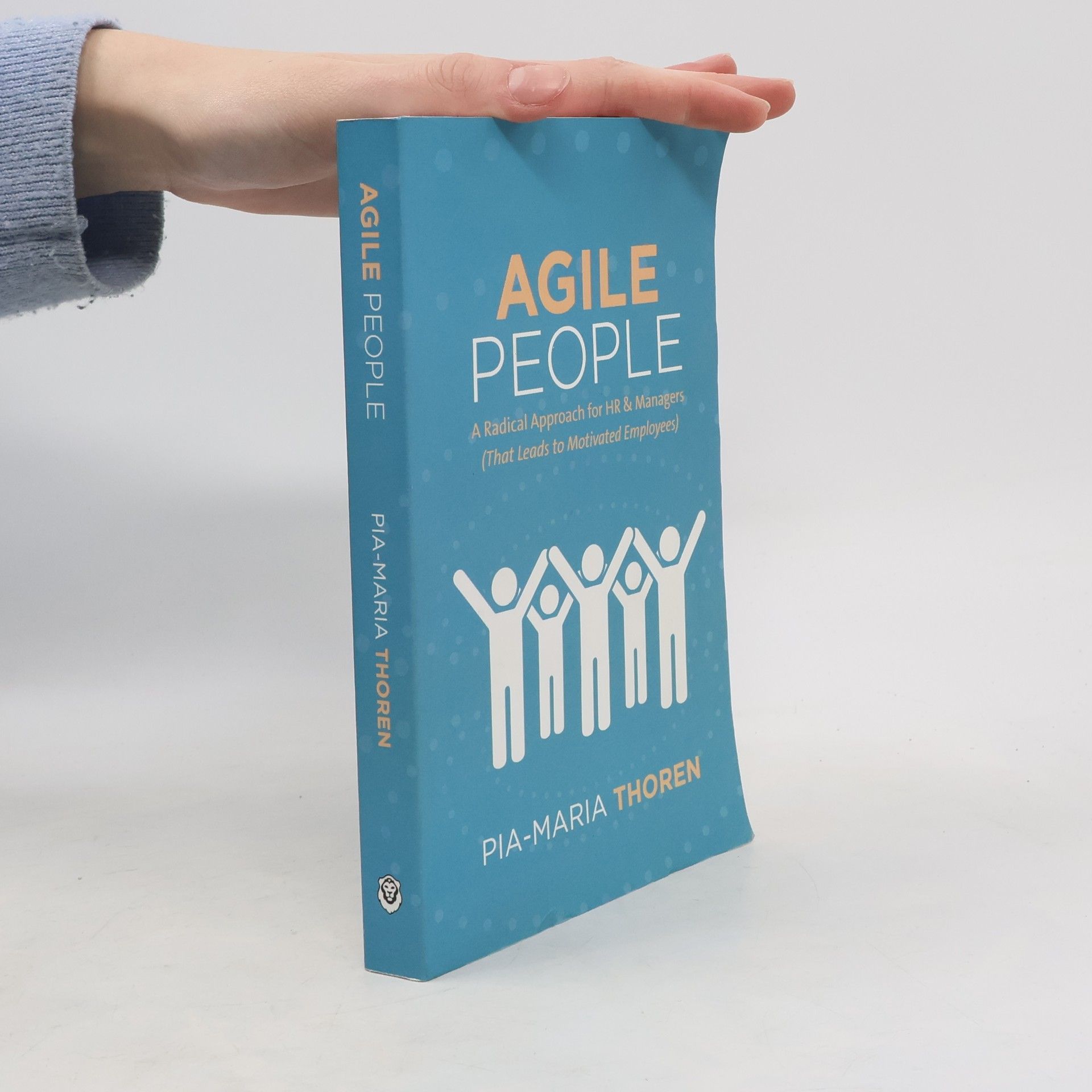 Pia-Maria Thoren Agile People
