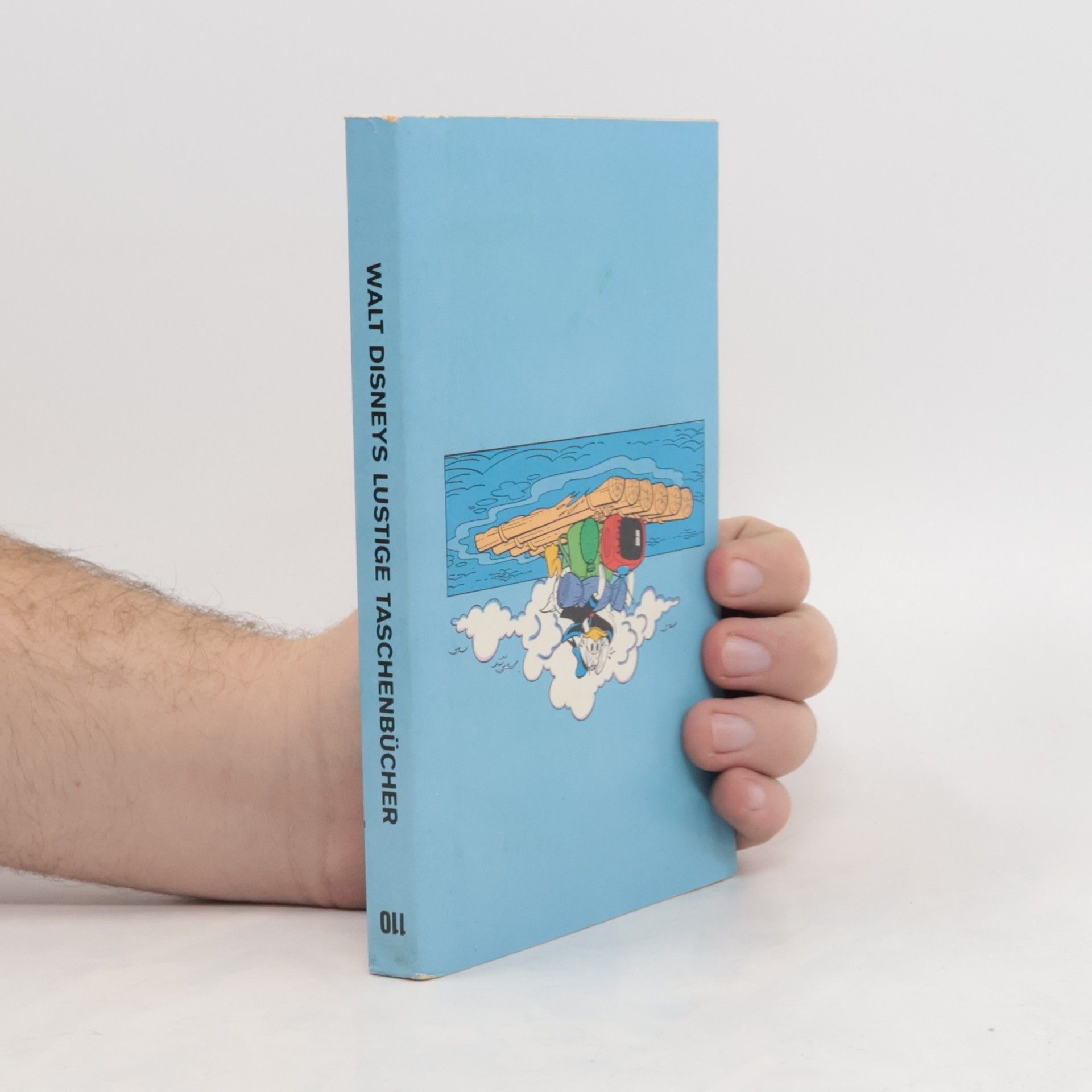 Collectif d'auteurs Lustige Taschenbücher 110