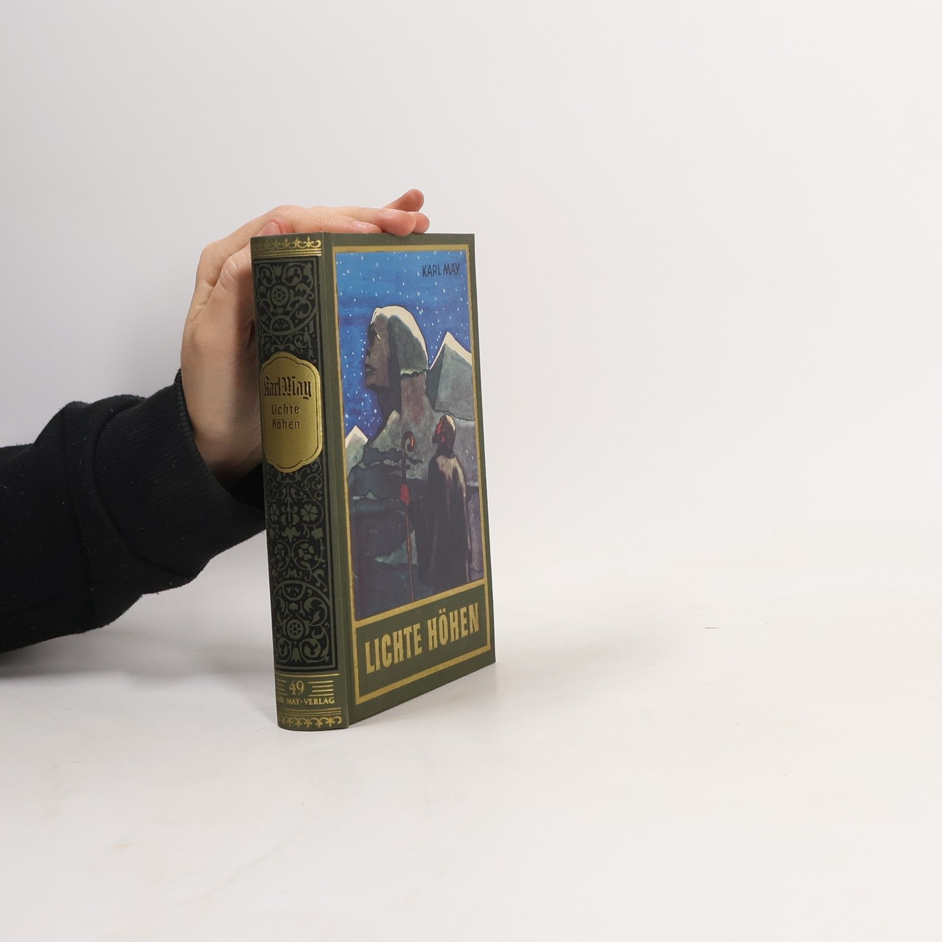 Karl May Lichte Höhen