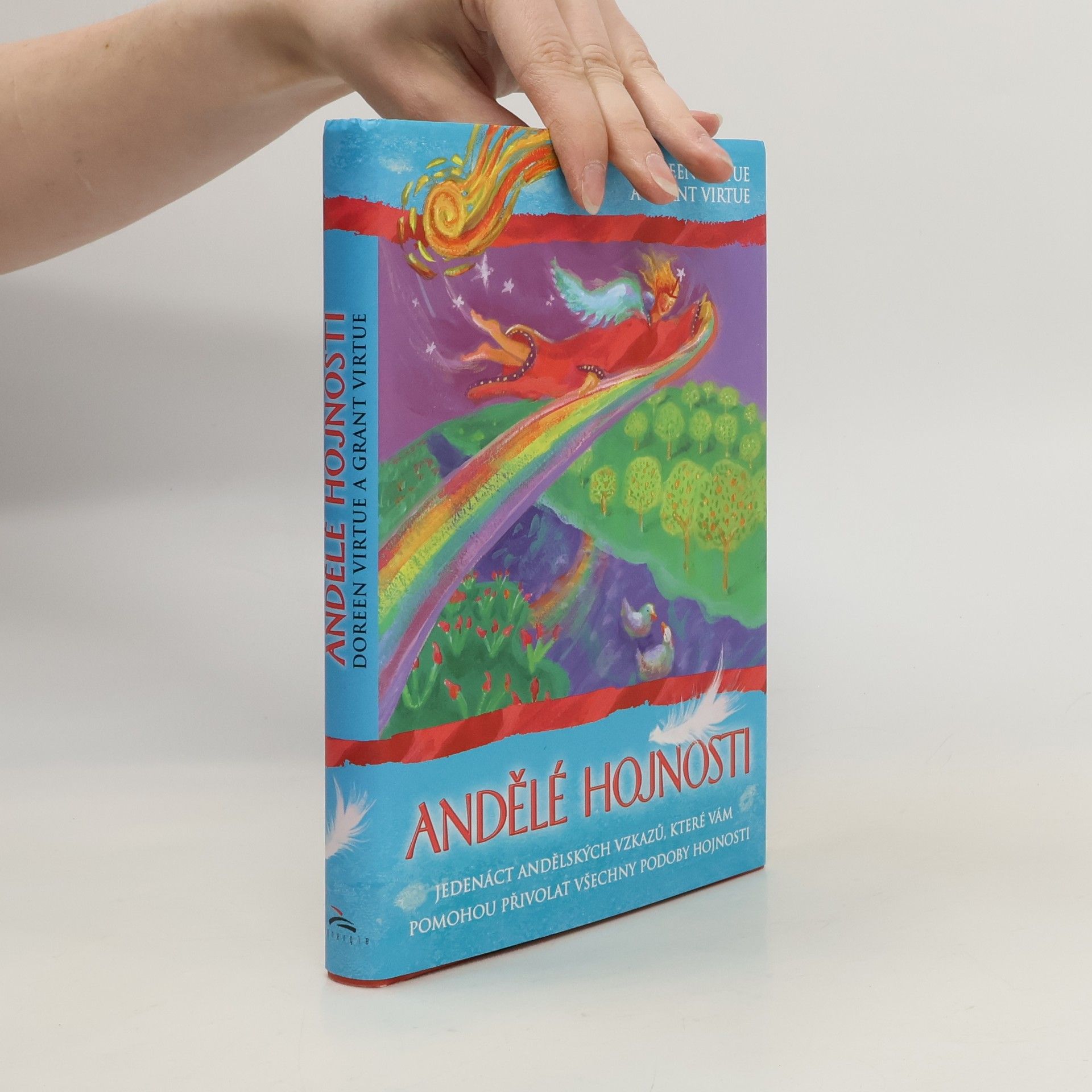 Doreen Virtue Andělé hojnosti
