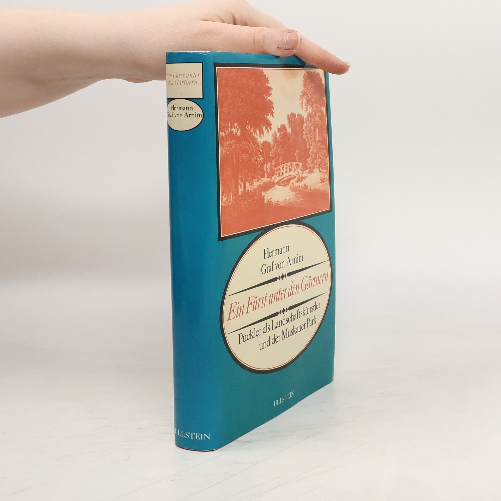 Ein Fürst unter den Gärtnern