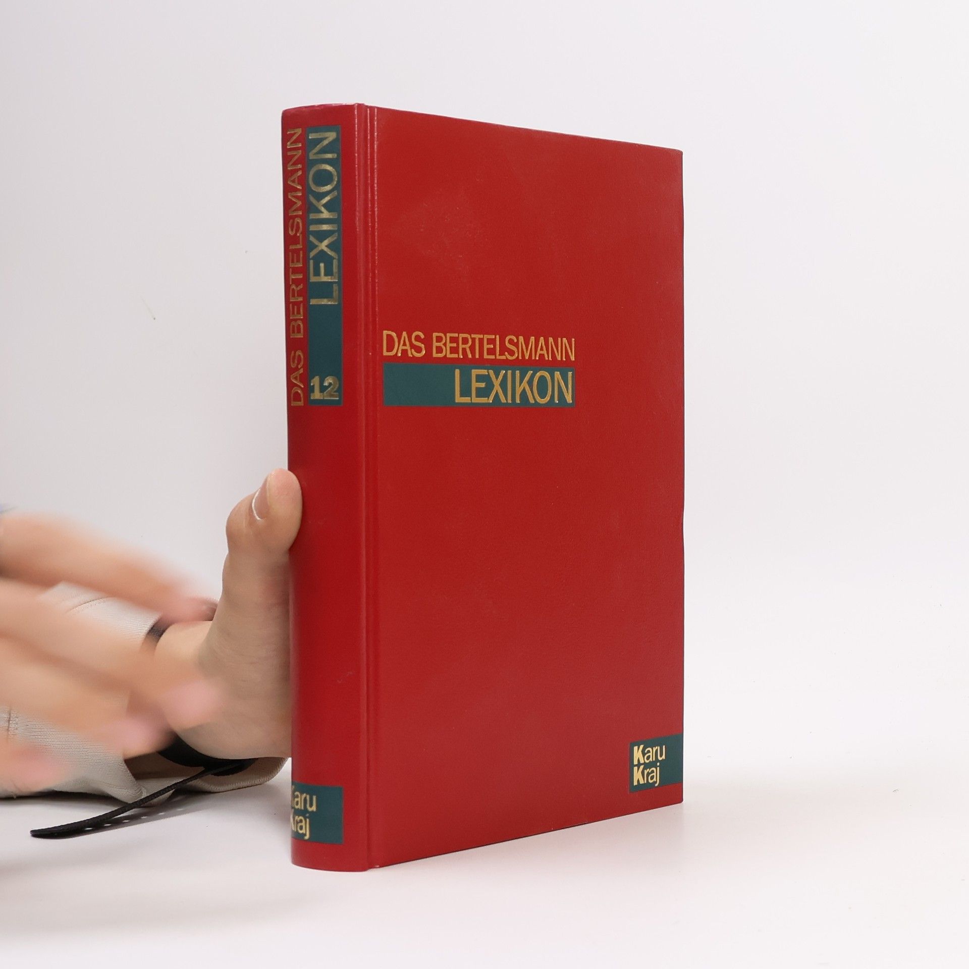 Autorenkollektiv Das Bertelsmann Lexikon 12